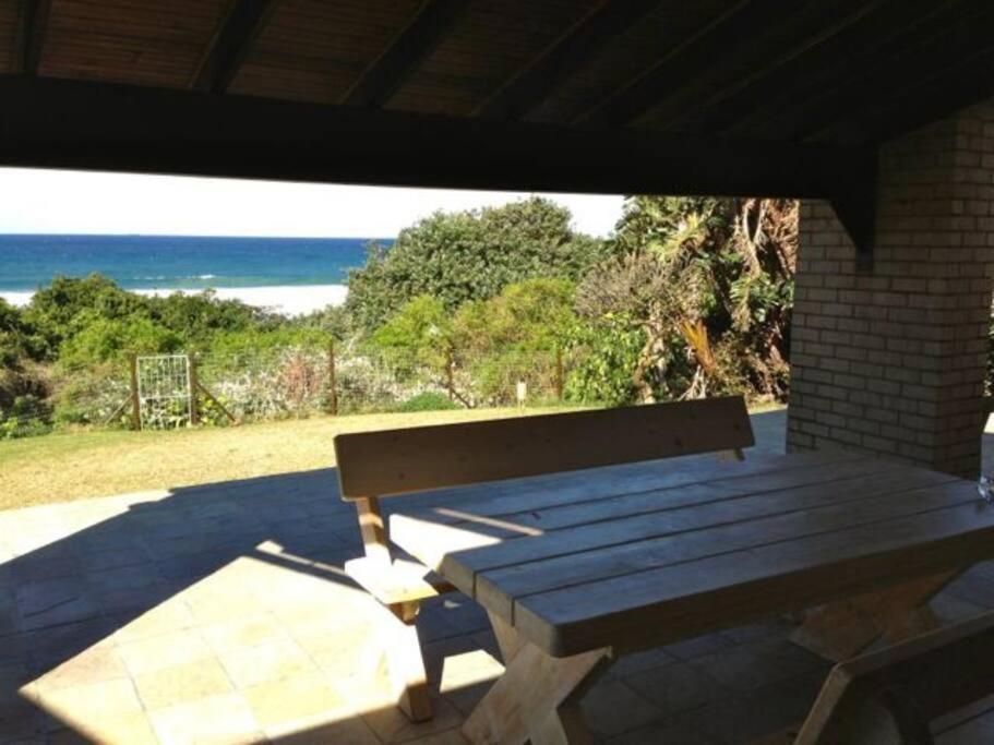 Umzumbe Beach House