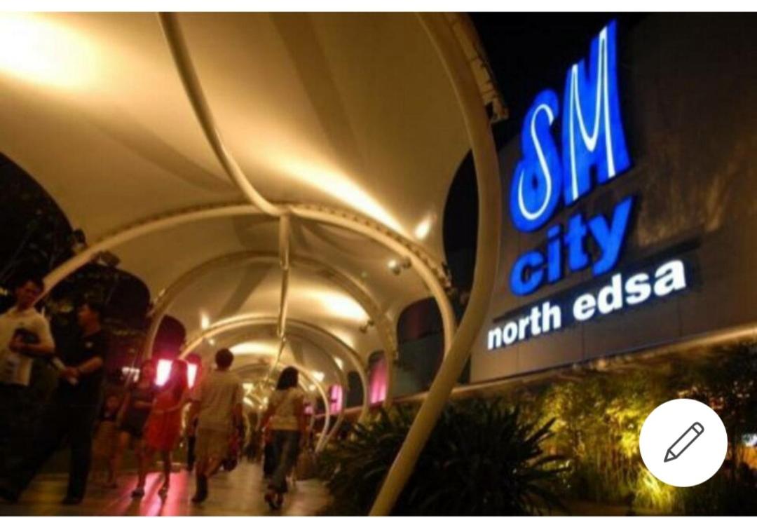 Grass residences furnished condo besides big shopping Mall view 3