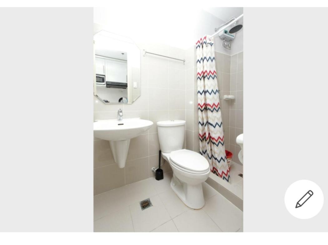 Grass residences furnished condo besides big shopping Mall view 4