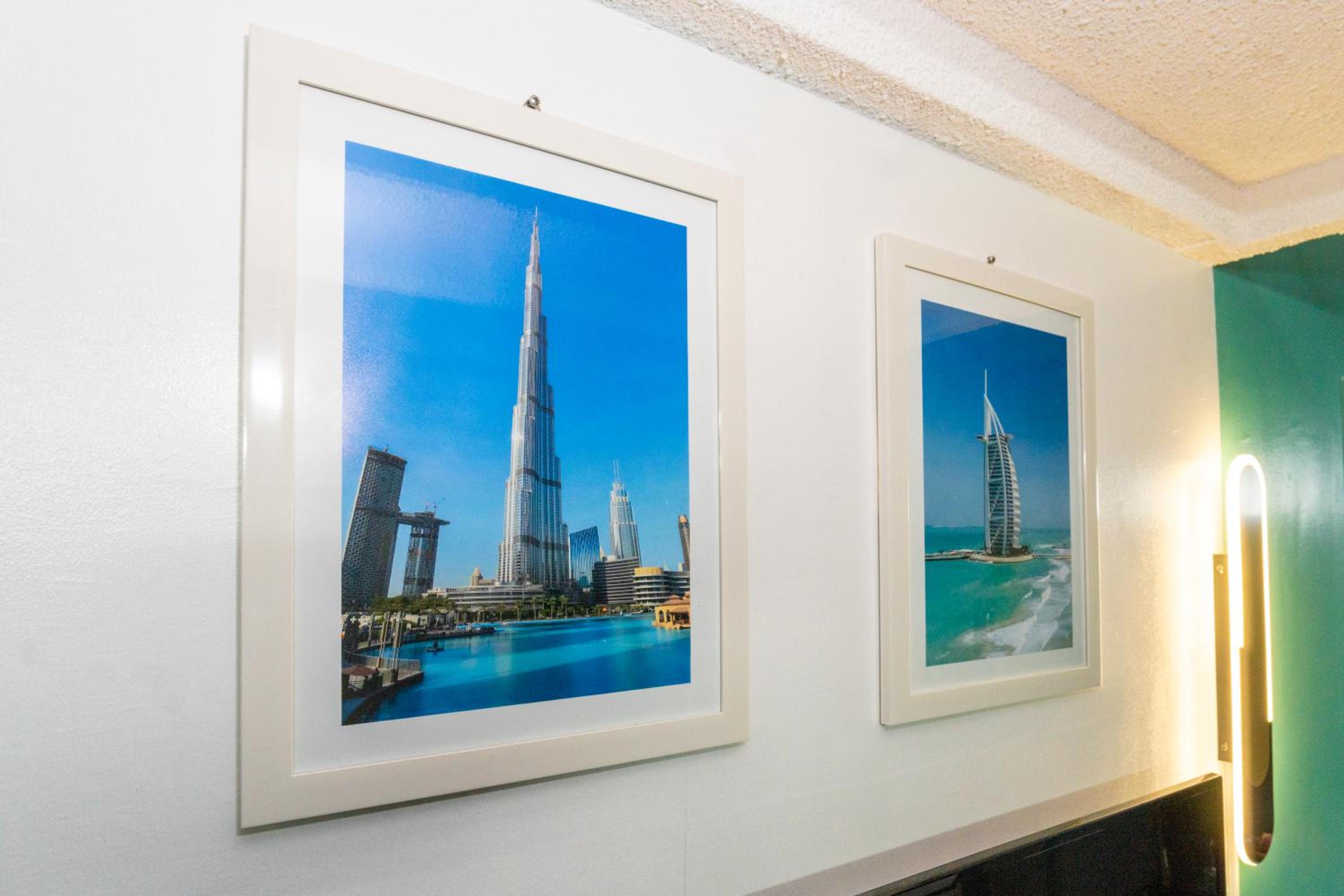 Casa Jessica 329 Dubai style One bedroom Corner unit view 4