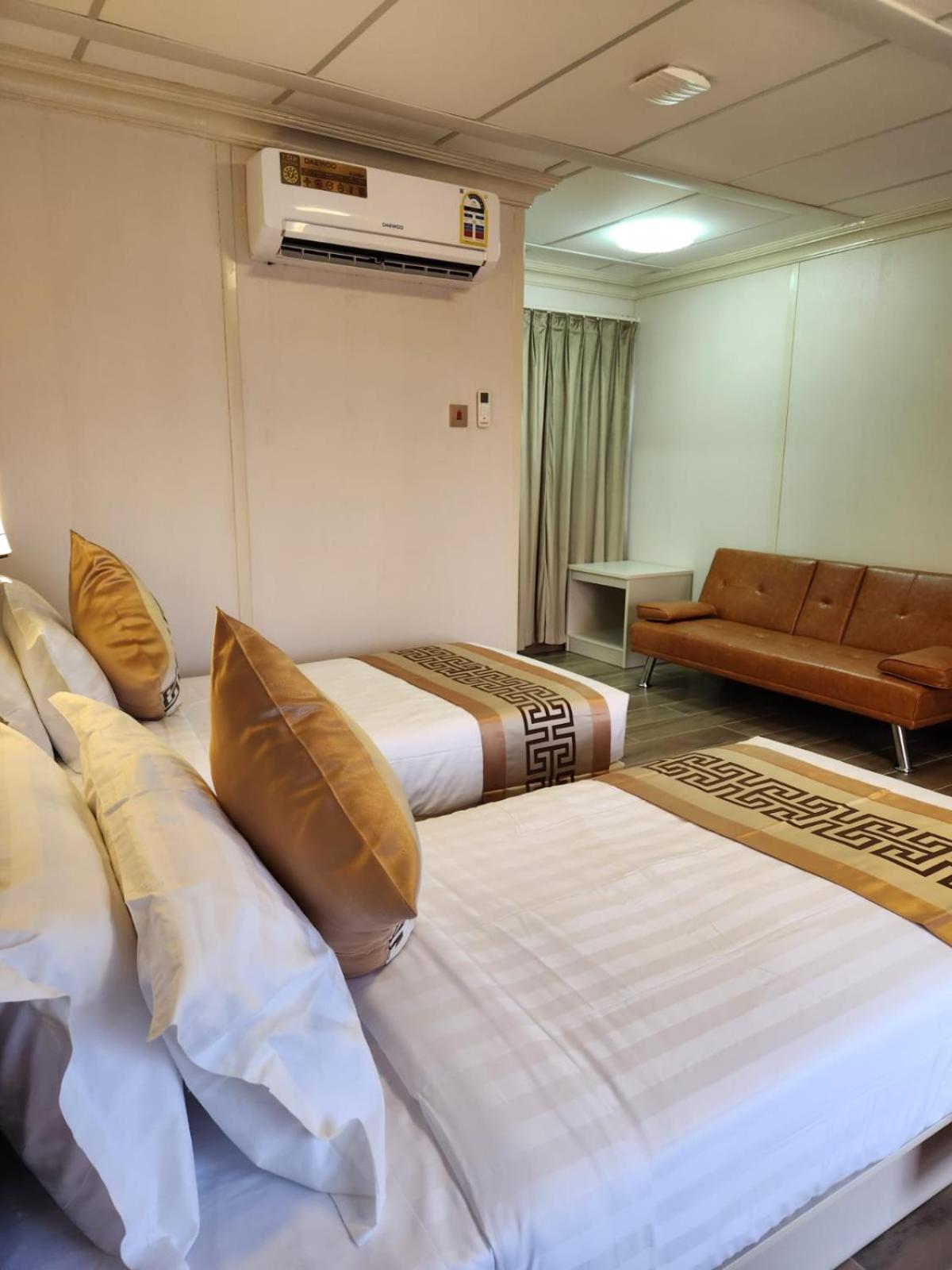 Lina Dreamland Resort