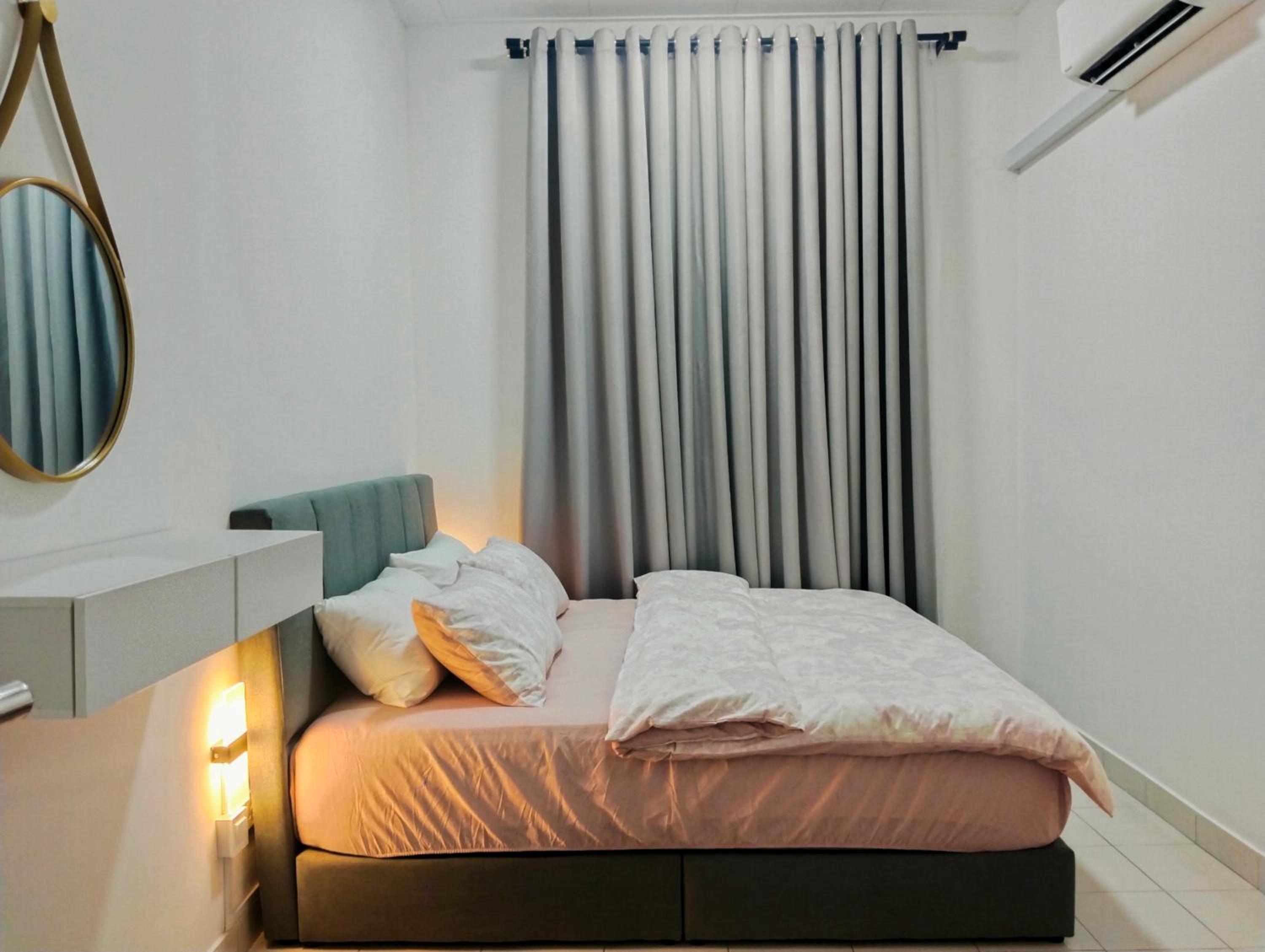 UR Homestay, Seri Iskandar