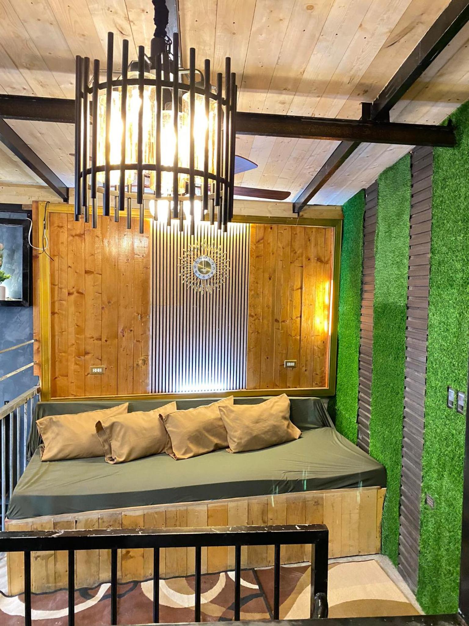 Holyghost Veranda Baguio Transient Guest House 42 step rooftop view 5