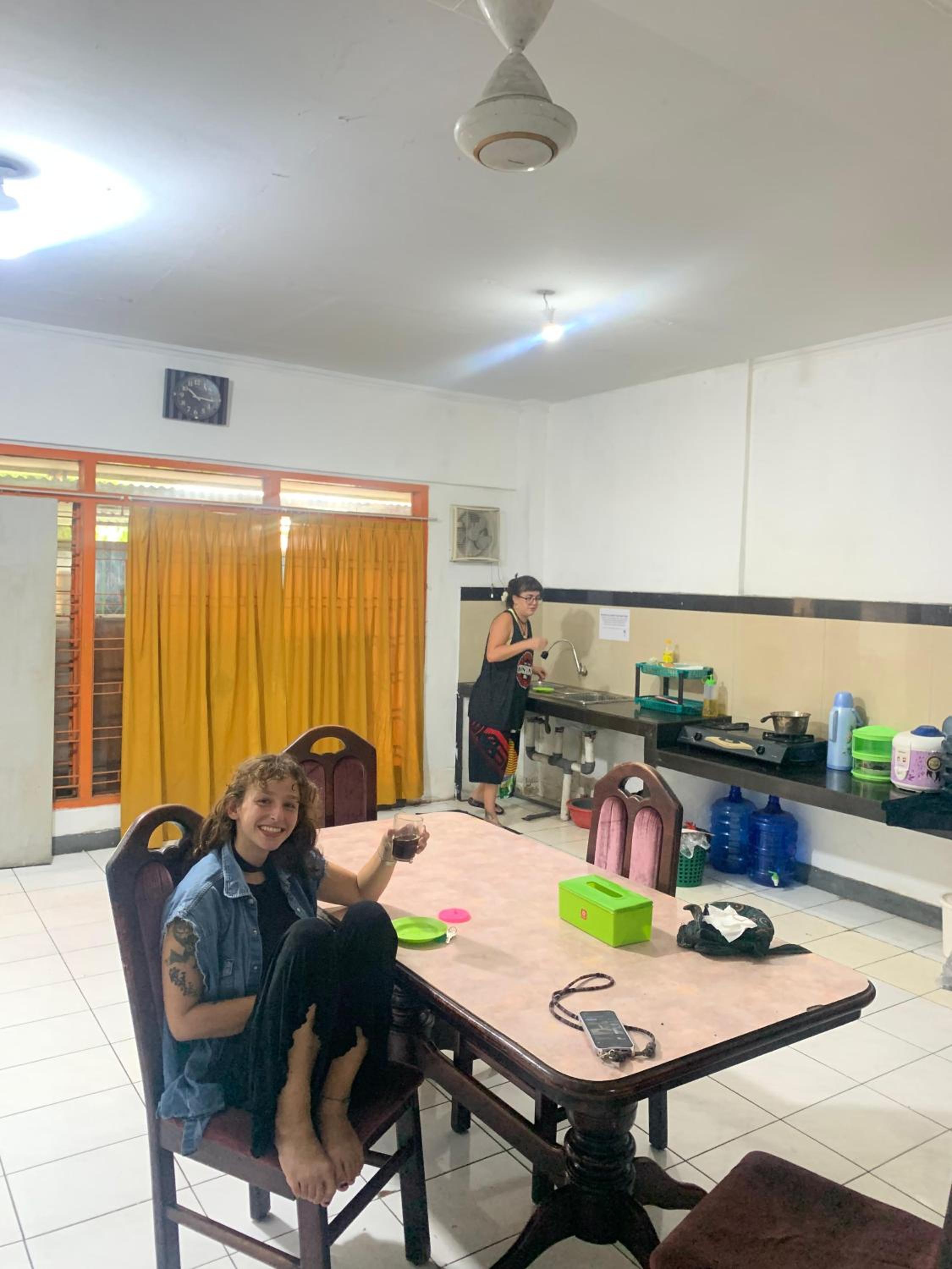 kitchen