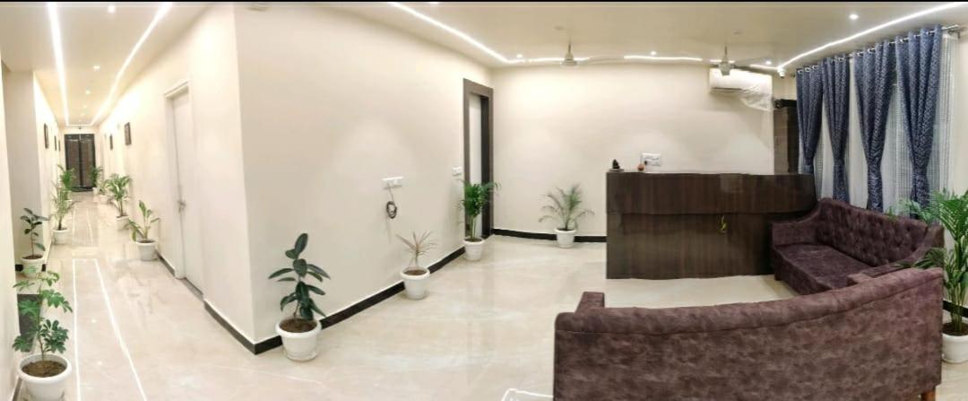 Tirtha Hotel view 3