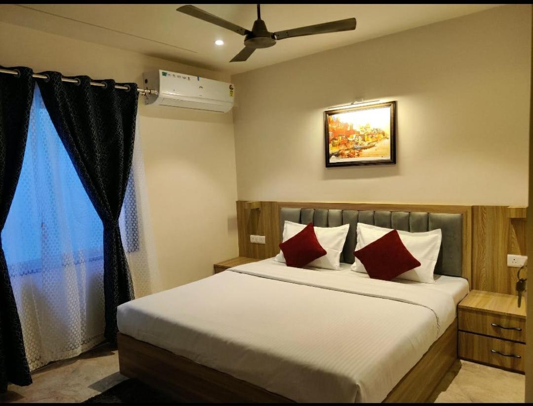 Tirtha Hotel view 5