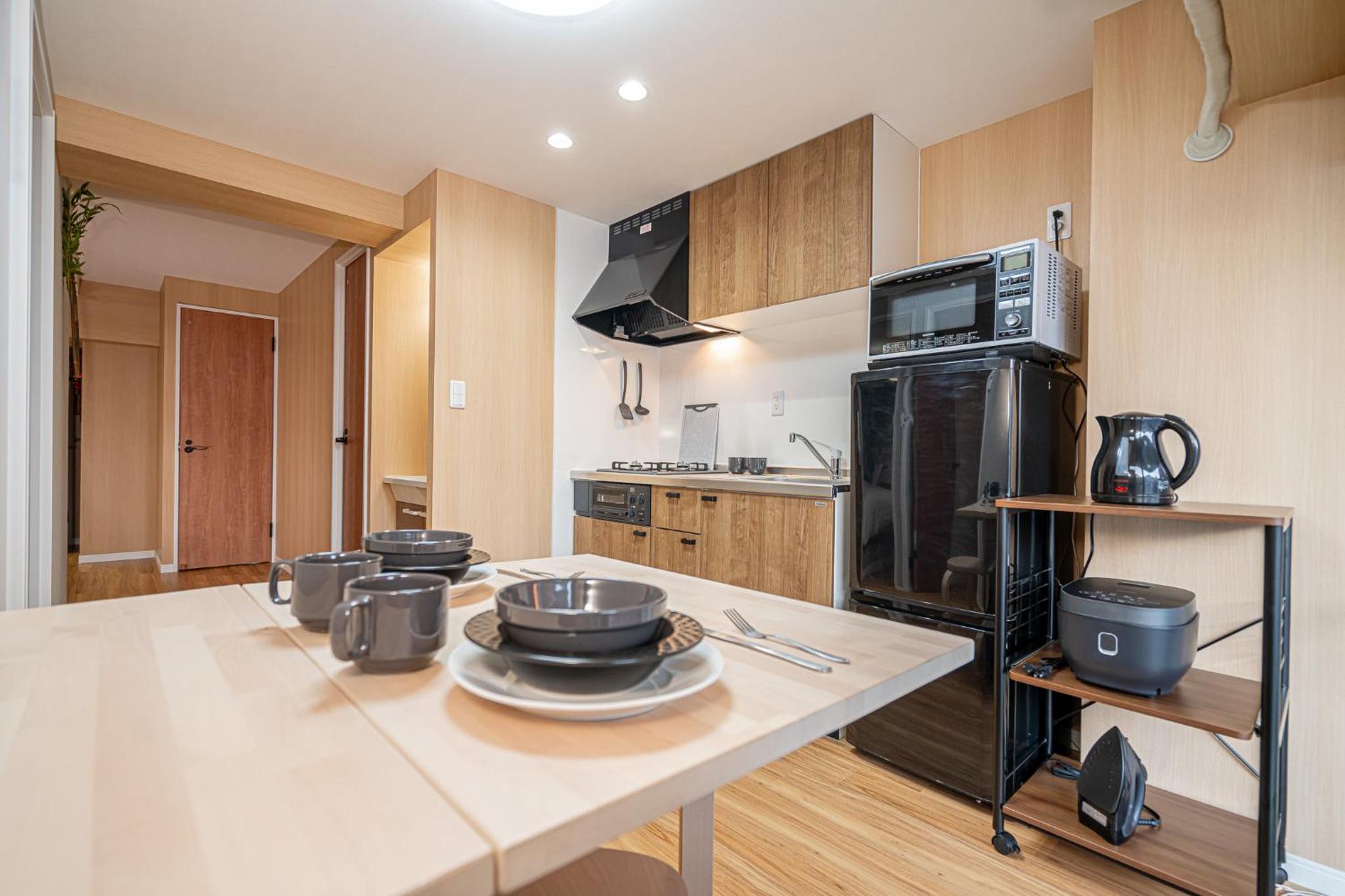 kitchen