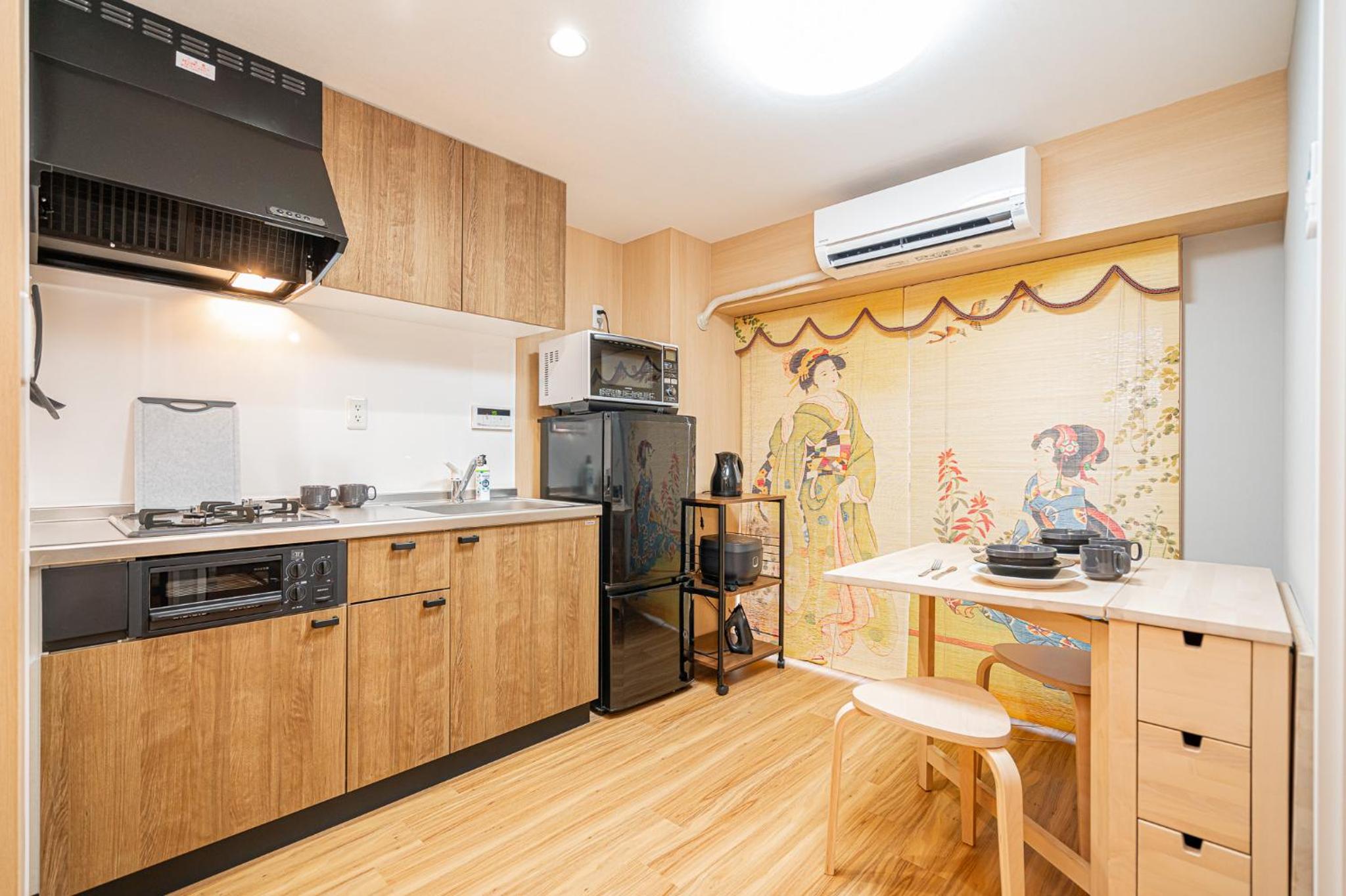 kitchen