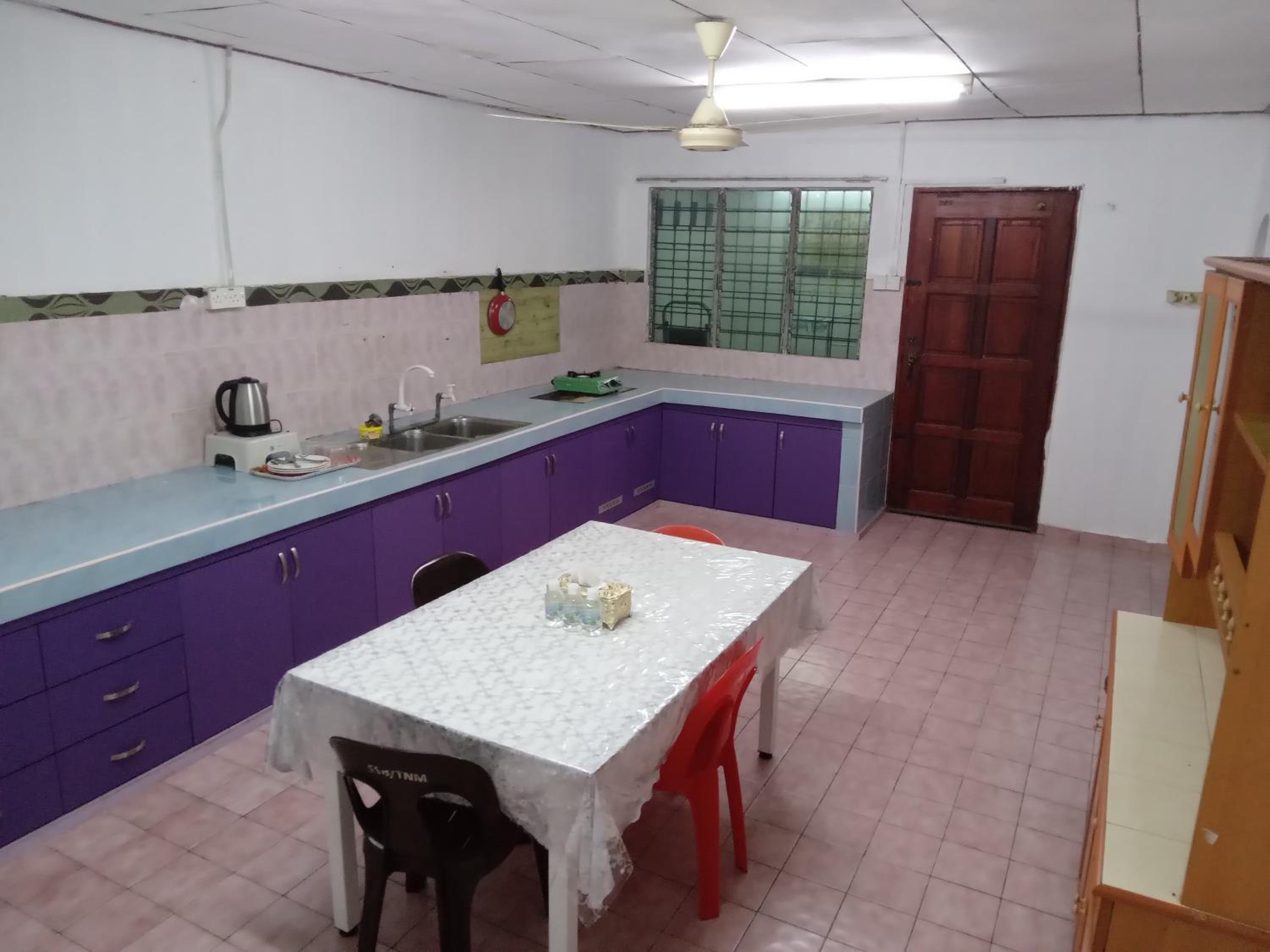 Kallang Tenom Homestay photo 4