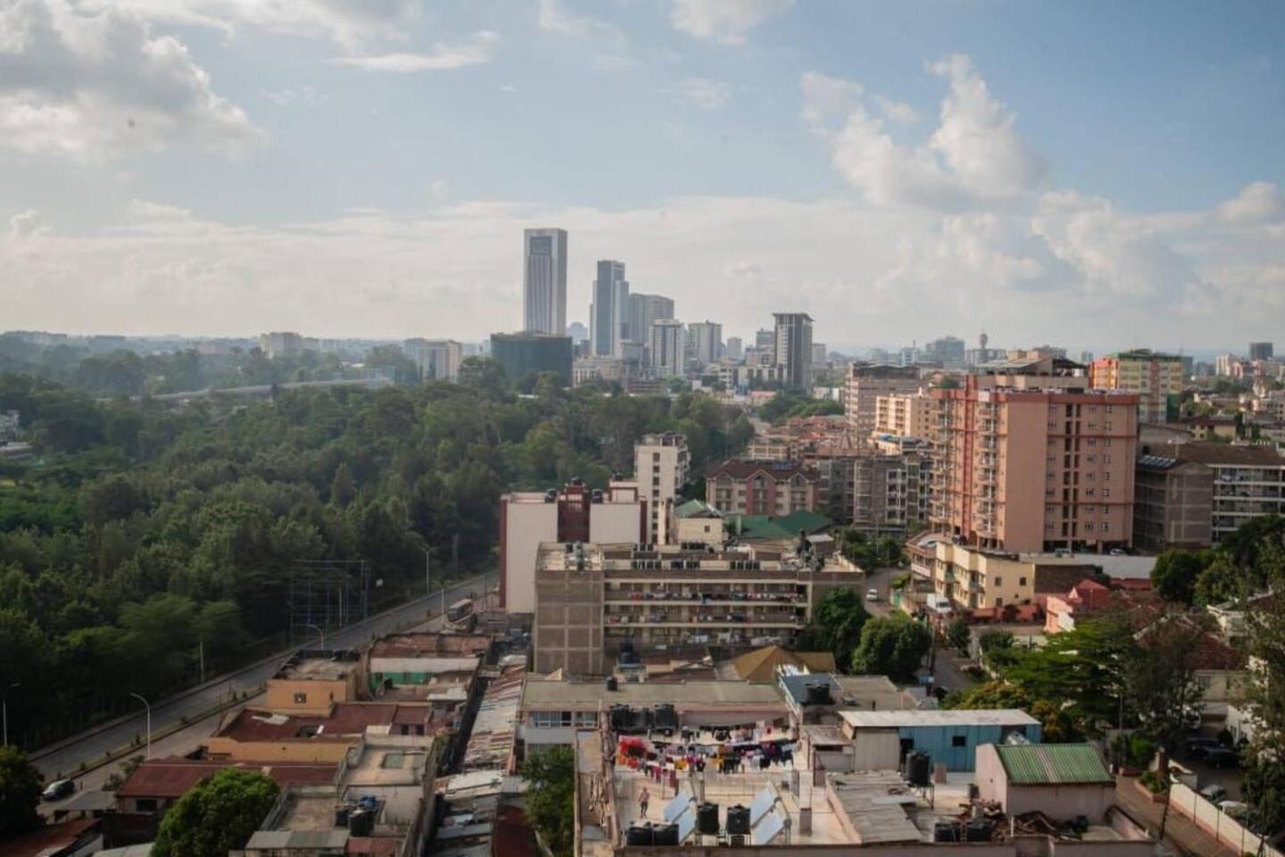 2 BEDRM APARTMENT NGARA CHAMBERS ROAD view 3