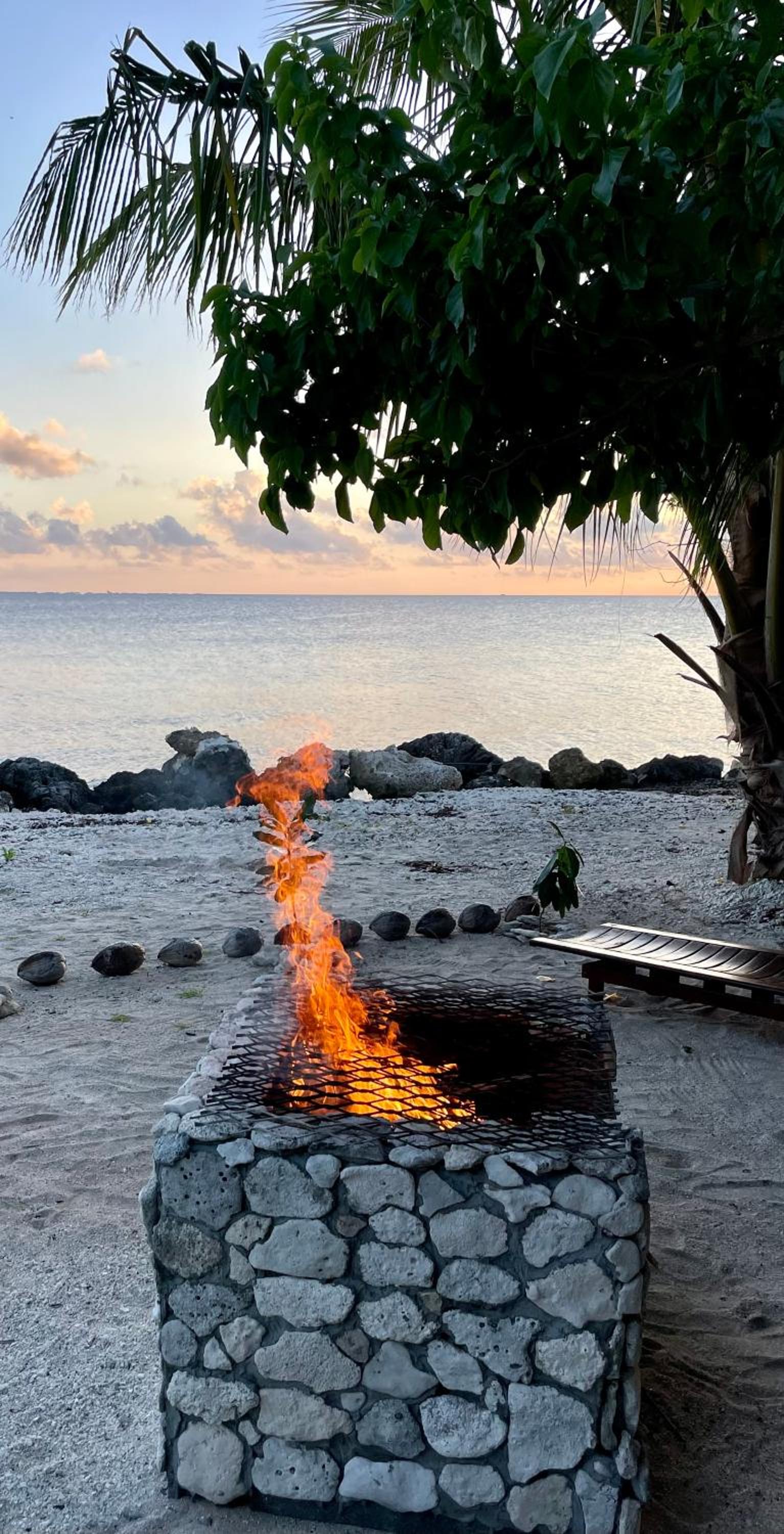 Rangiroa Beach House