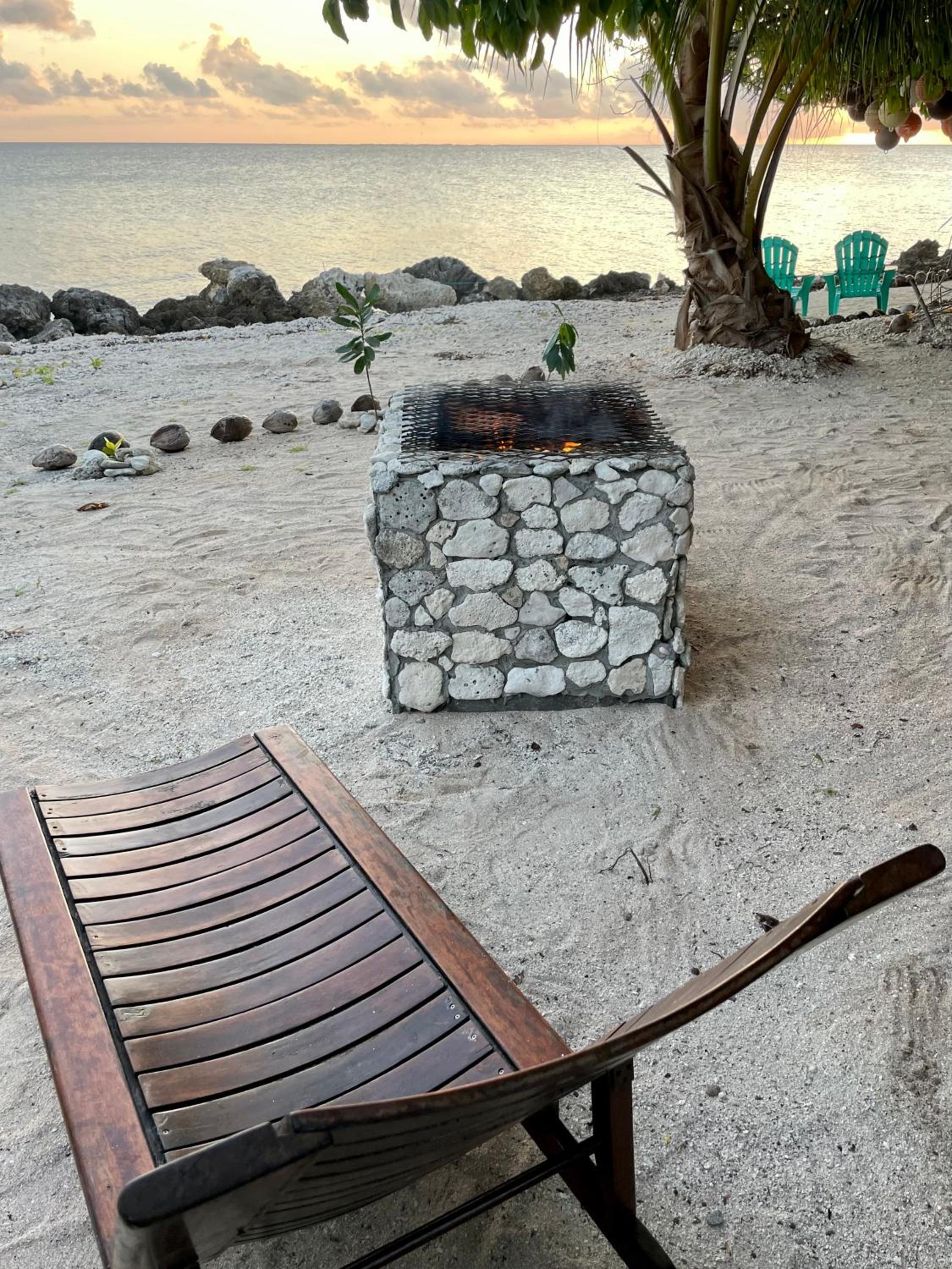 Rangiroa Beach House