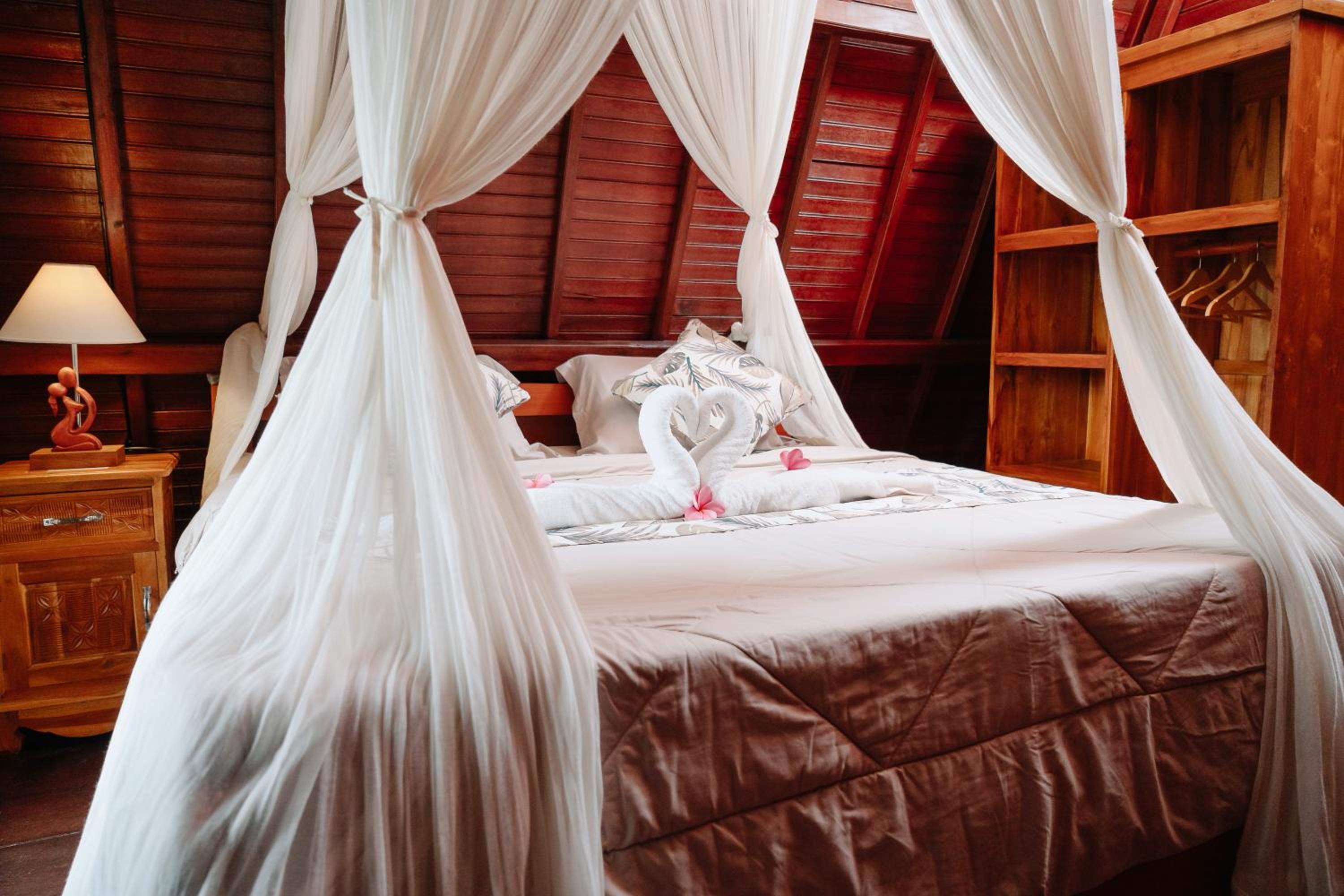 The Pyramid Ubud River Villas
