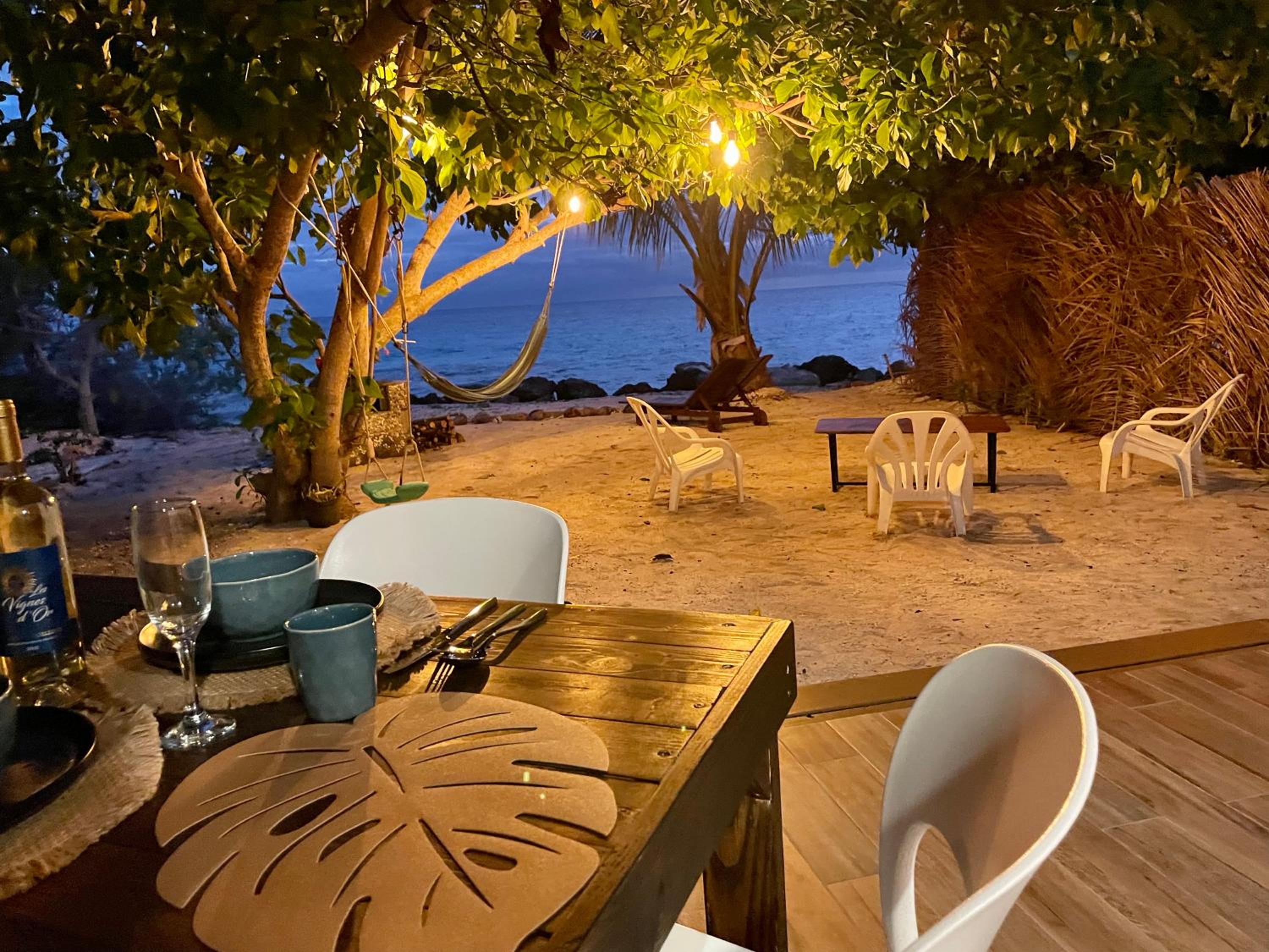 Rangiroa Beach House