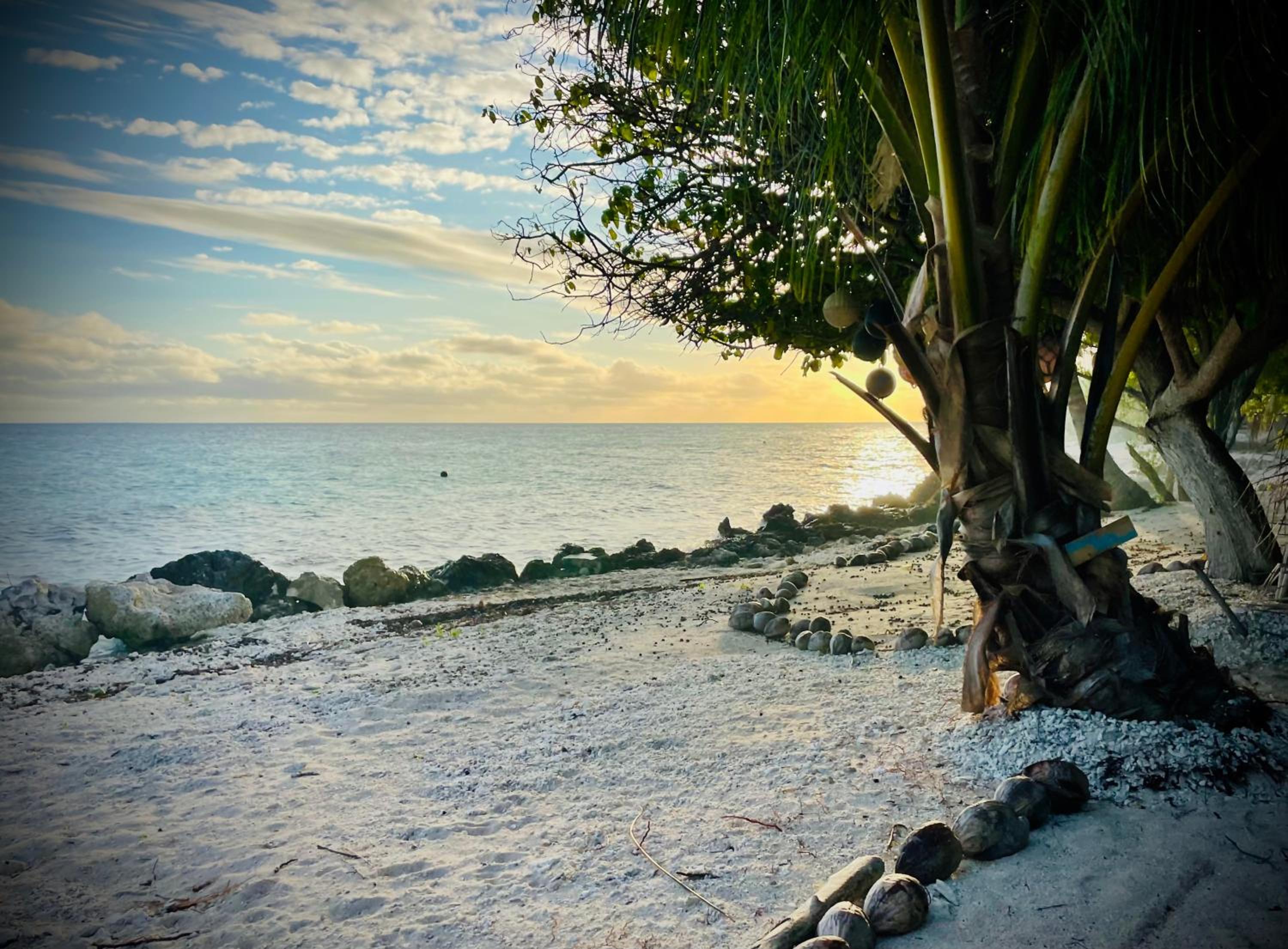 Rangiroa Beach House