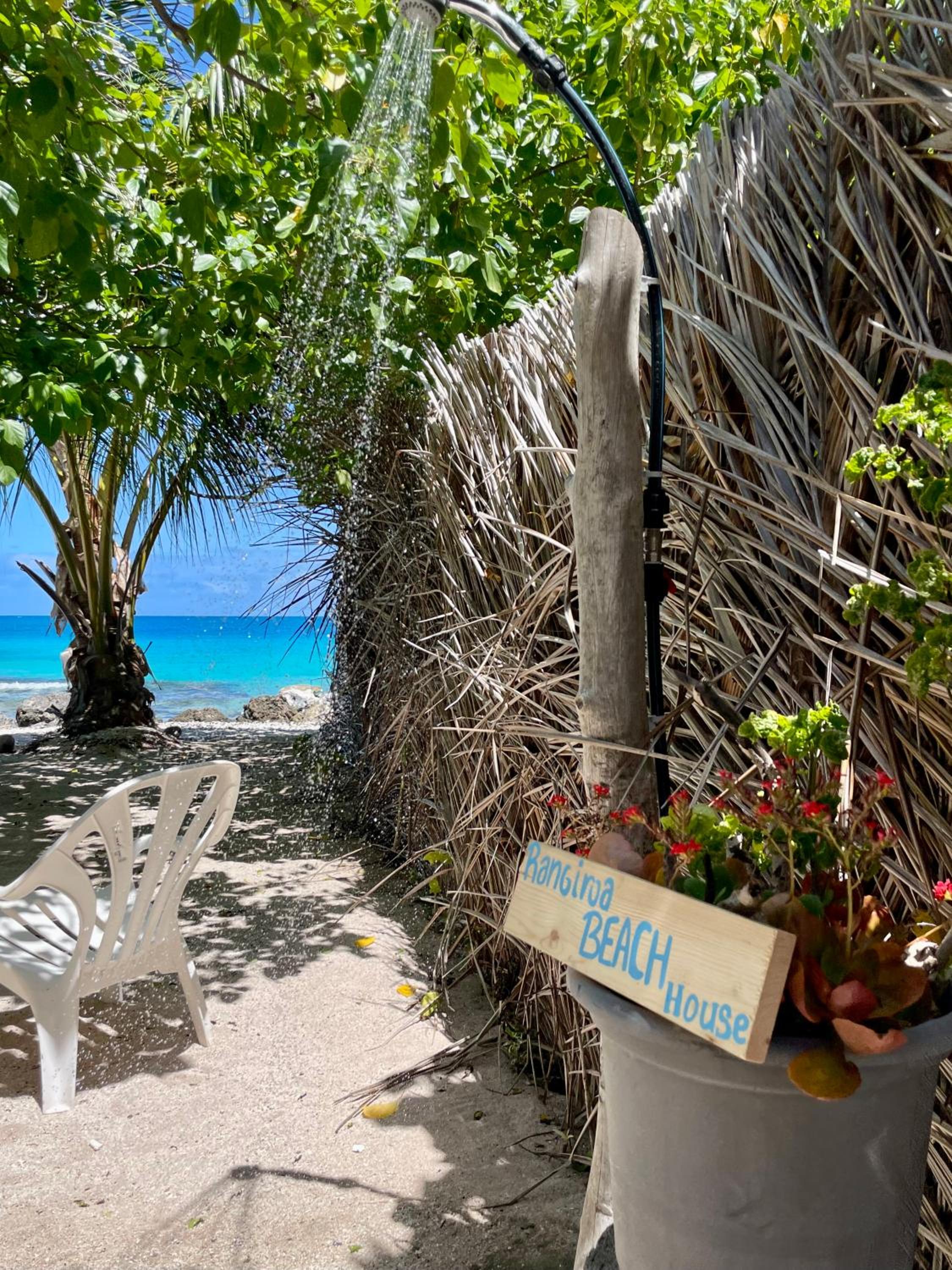 Rangiroa Beach House