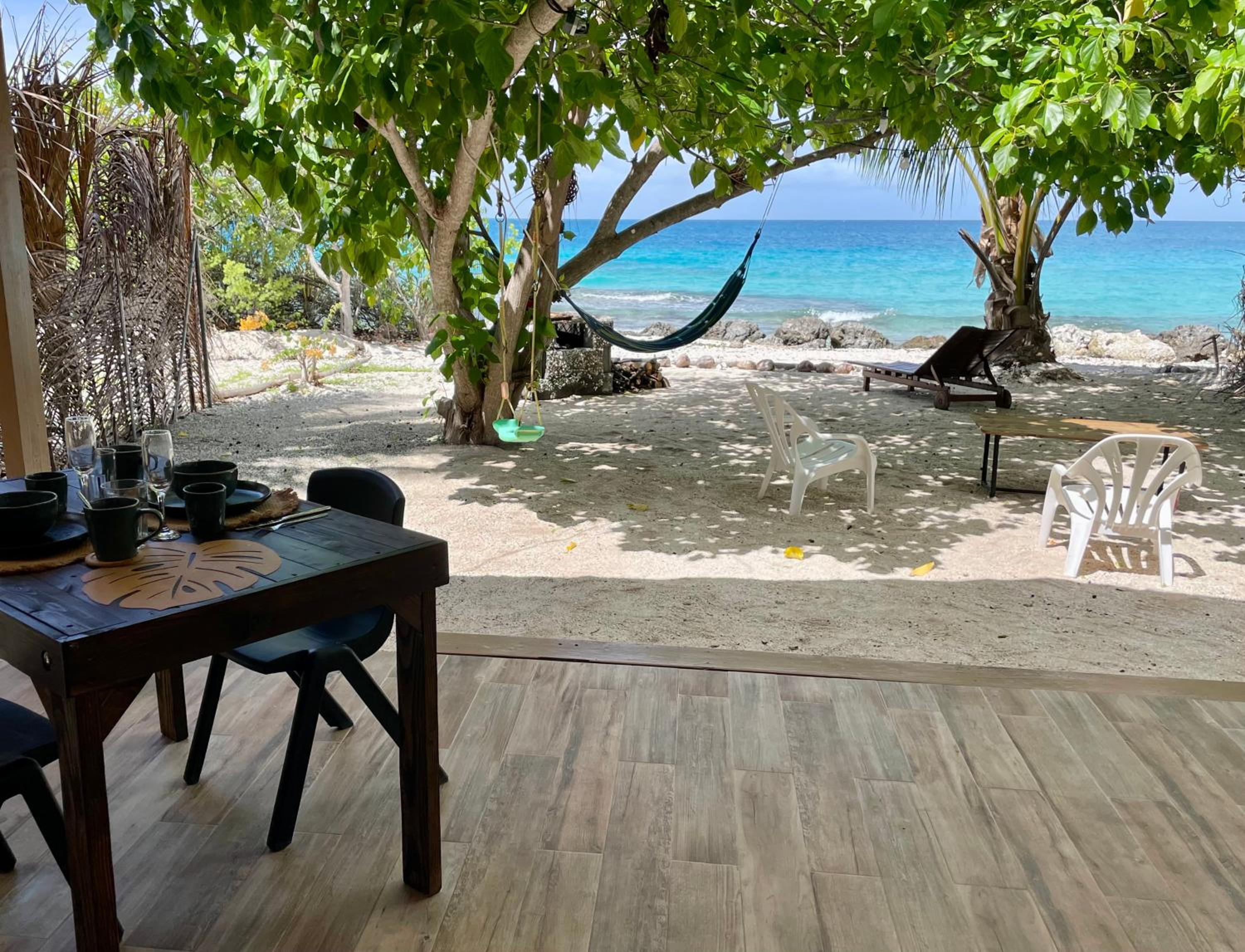 Rangiroa Beach House