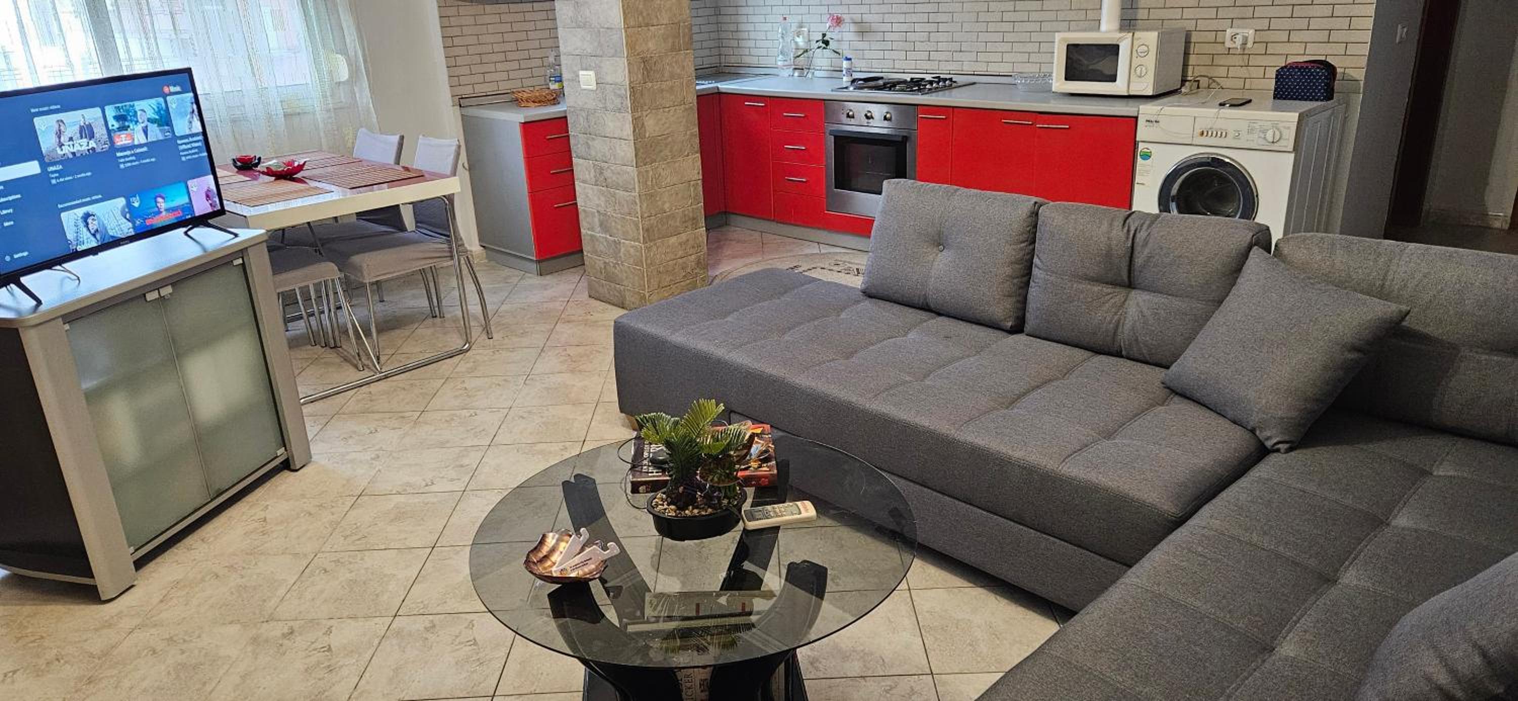 Library Apartment by Bohem Rentals