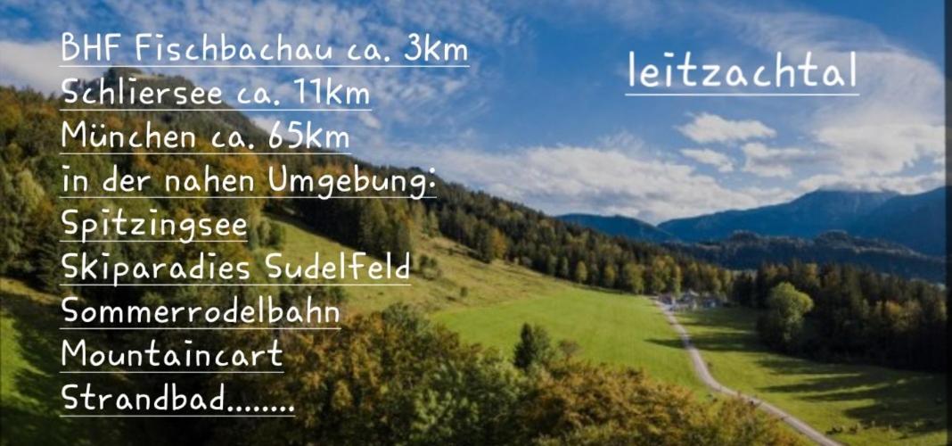 Apartement für Naturliebhaber