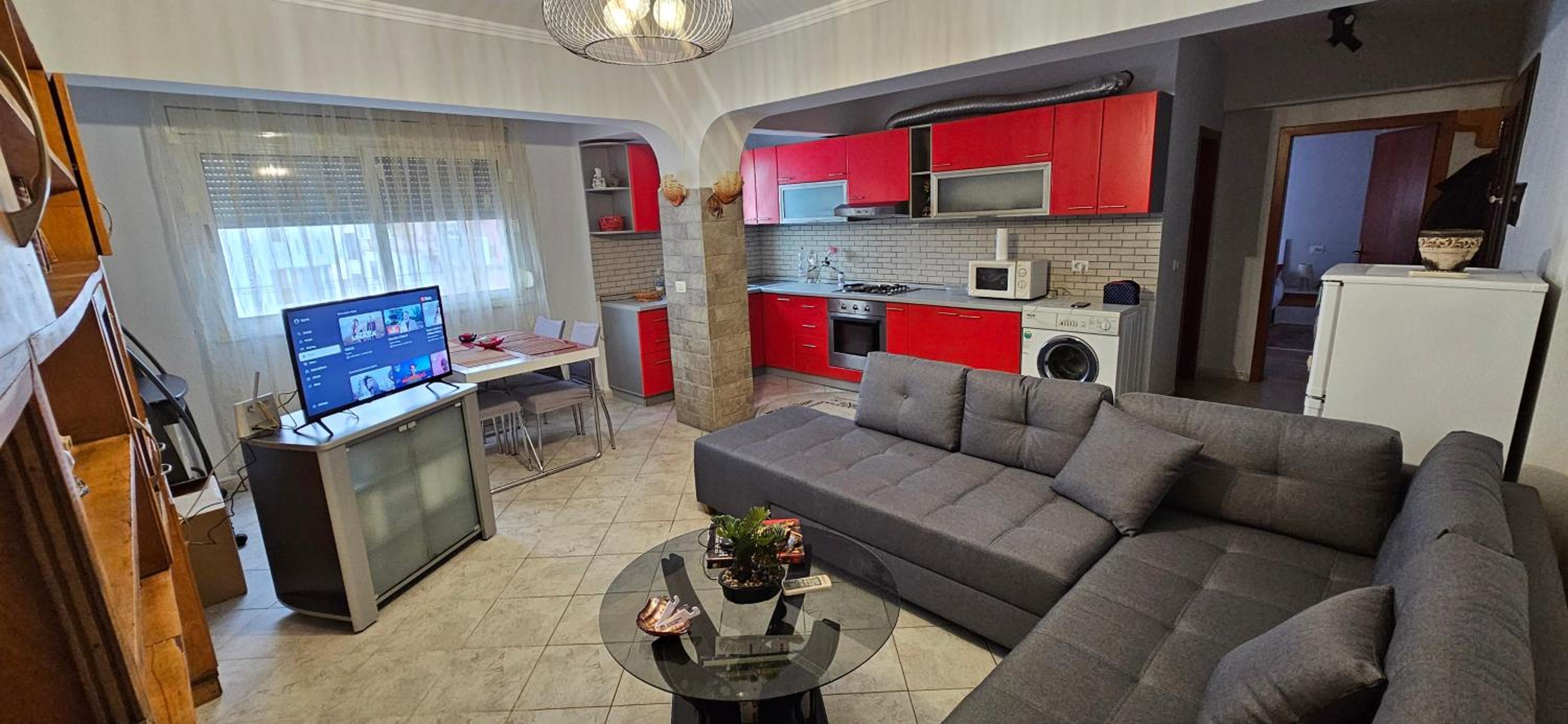 Library Apartment by Bohem Rentals