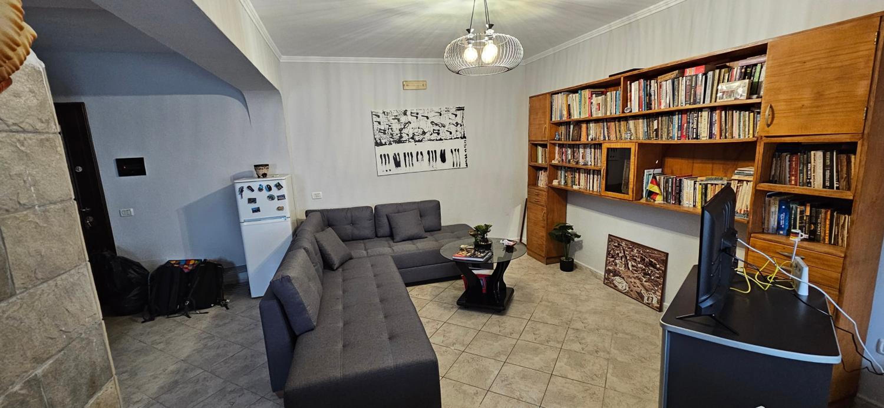 Library Apartment by Bohem Rentals