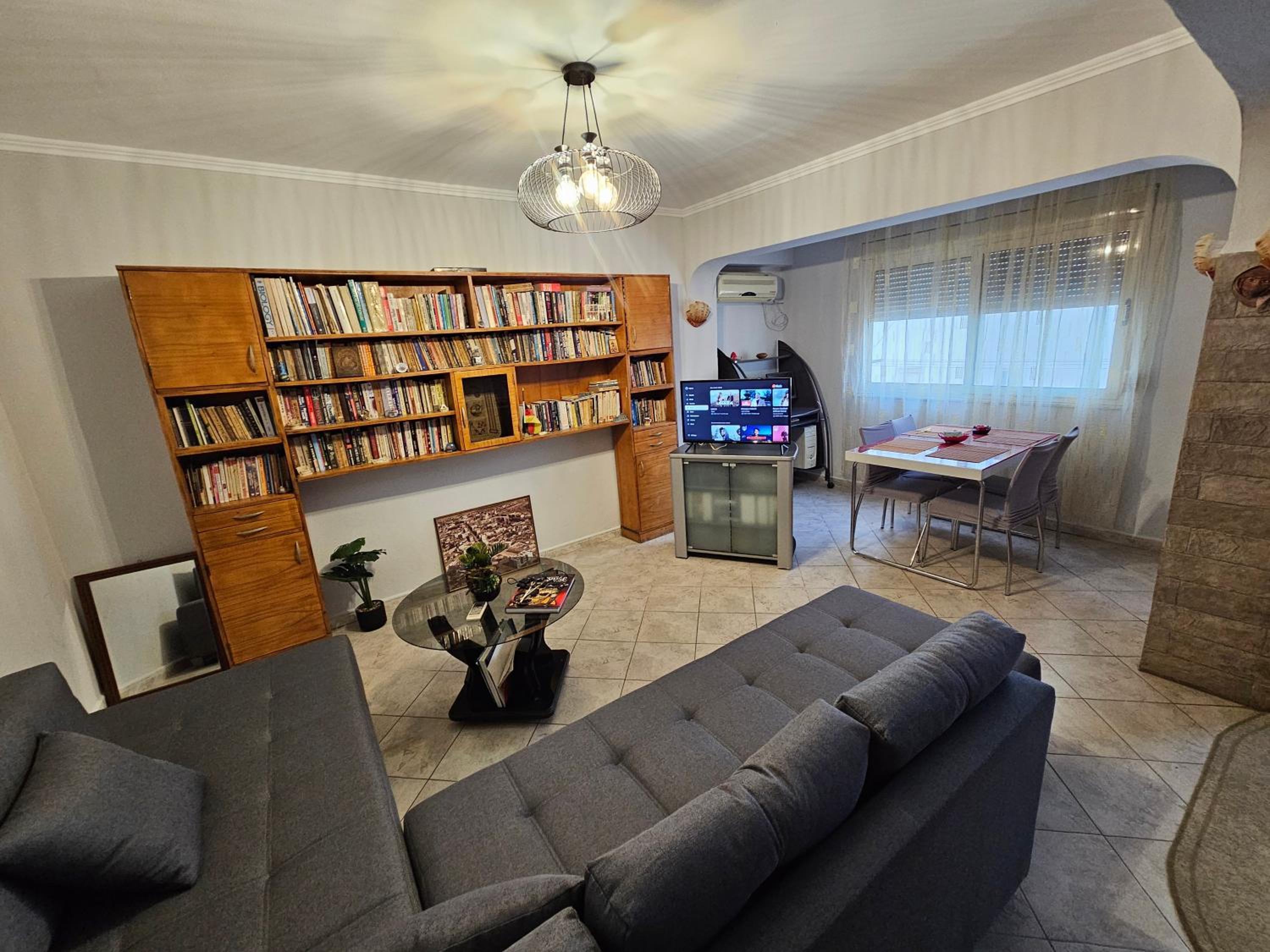 Library Apartment by Bohem Rentals