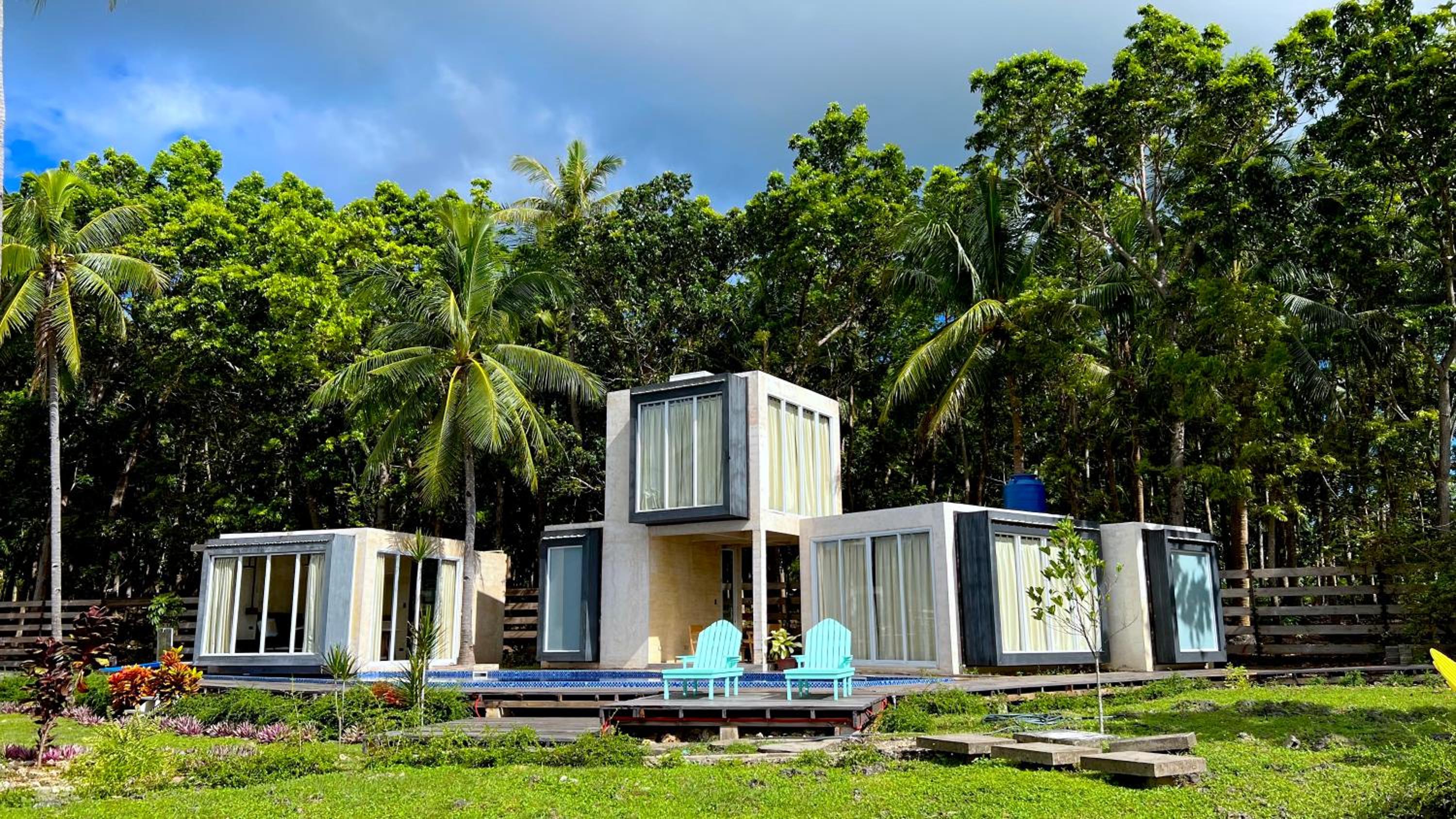 The LivingSpace Villa view 2
