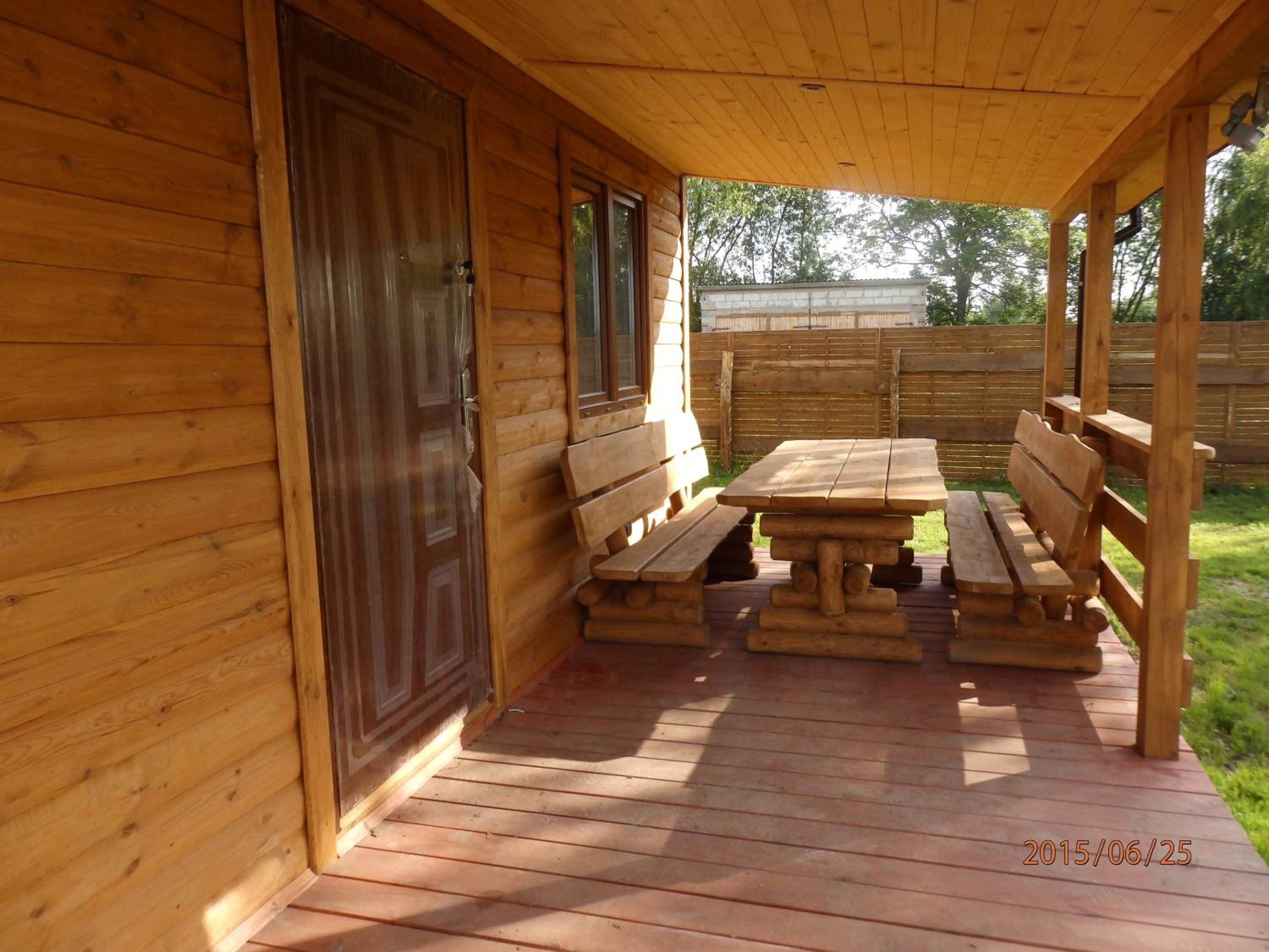 Domek na Wyspie Sobieszewskiej view 3