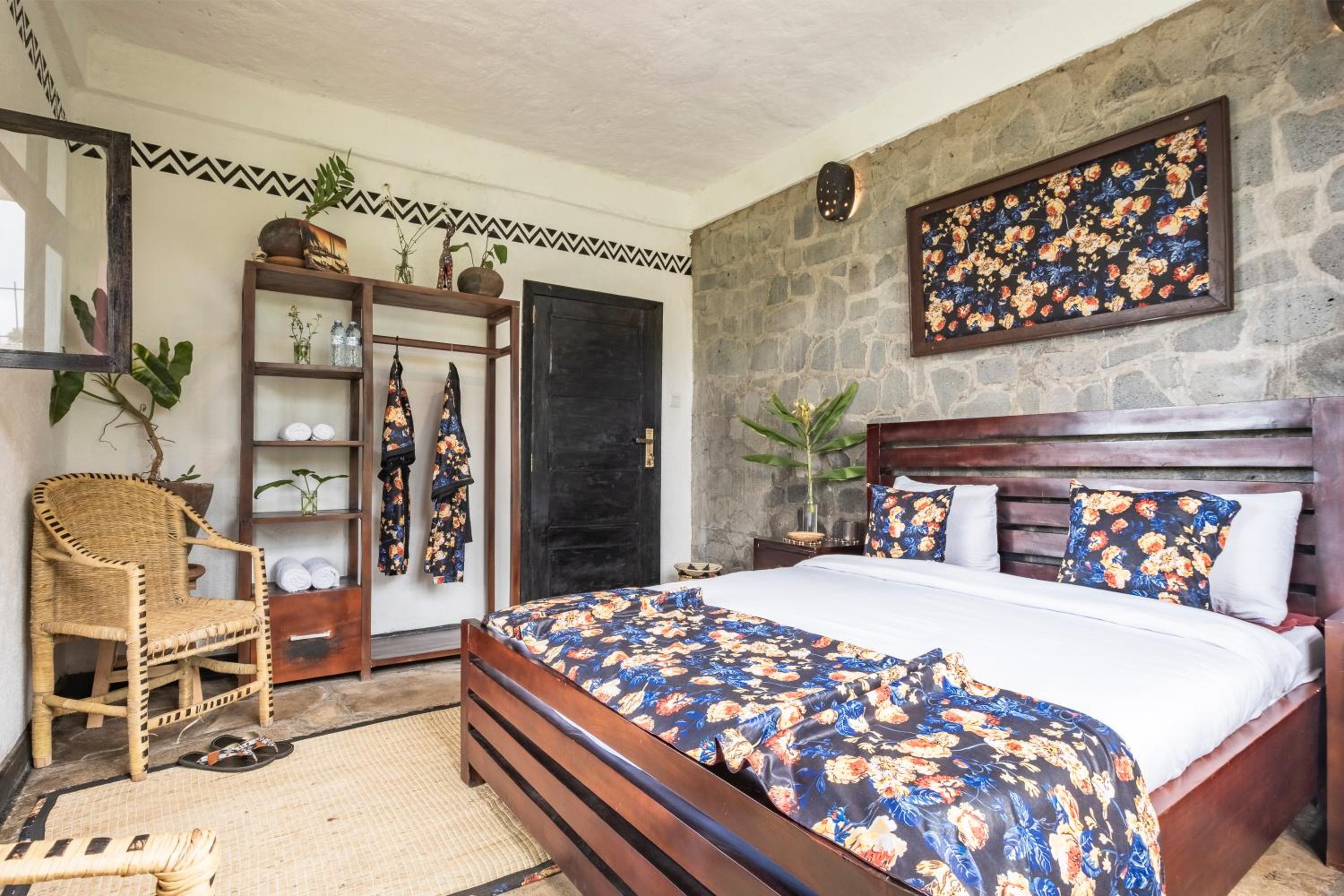 Kinigi Cottage