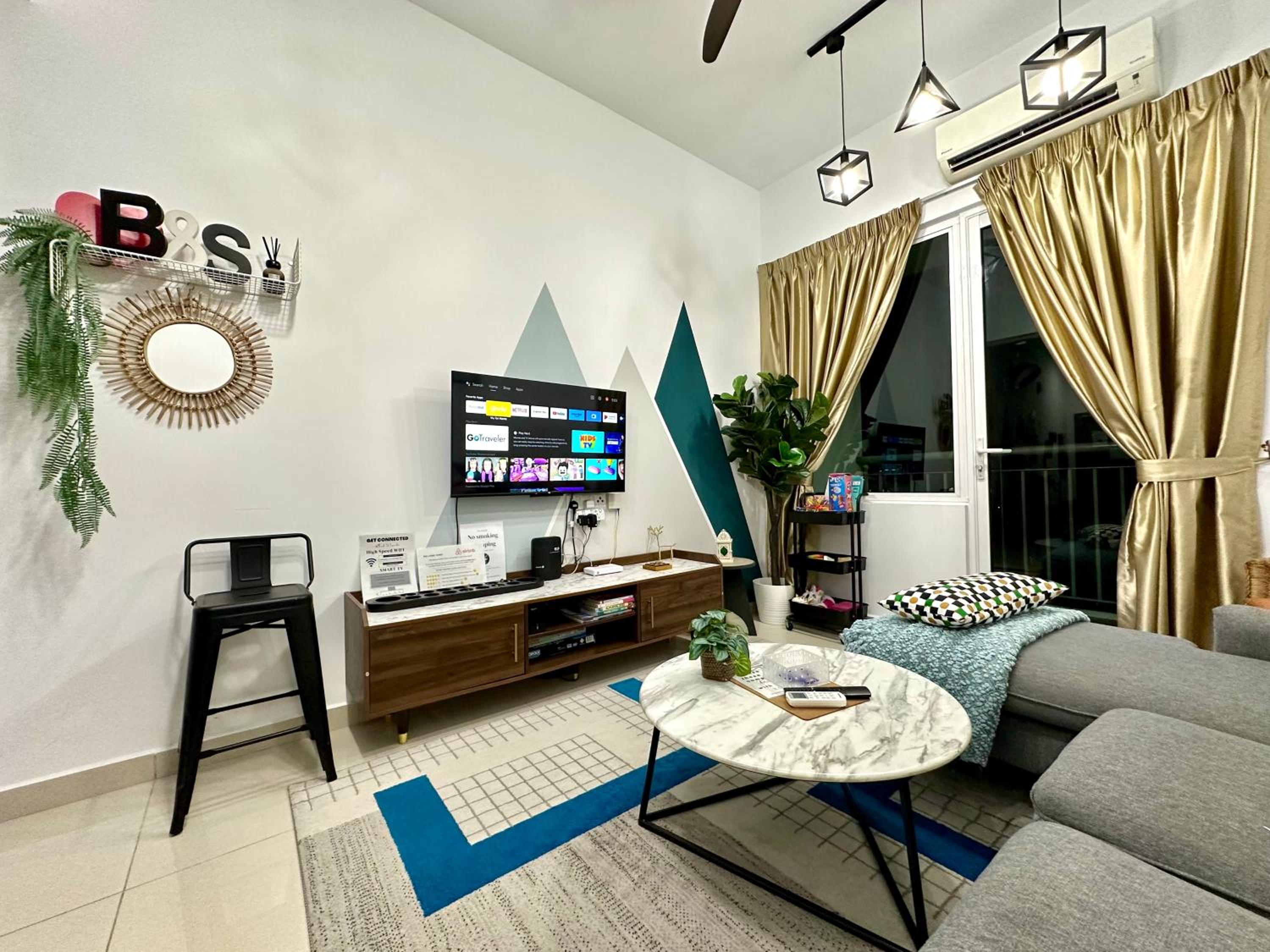 UrbanRuma BangiGateway Family 2BR Near UKM photo 1