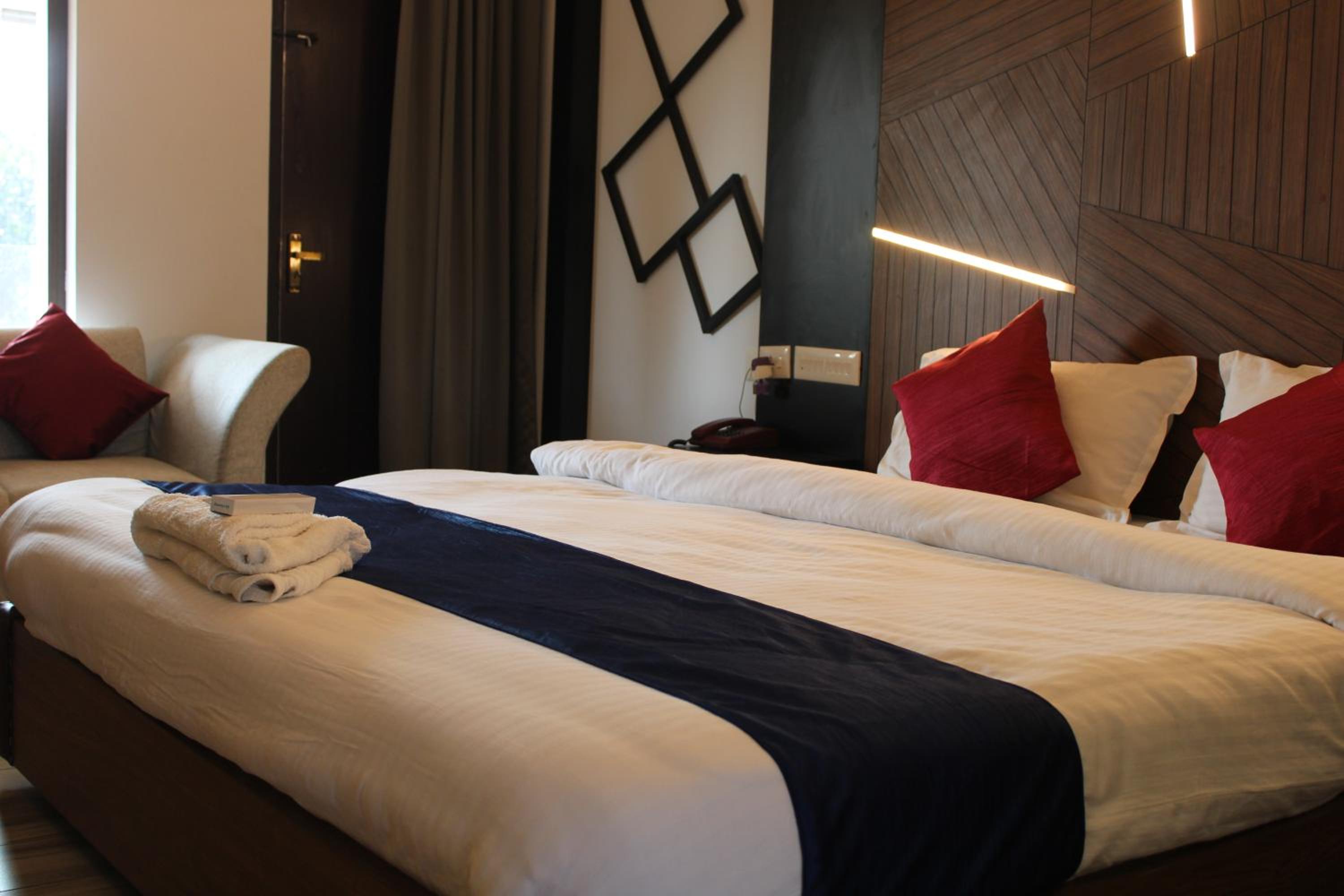 The Lavender Resort Waynad