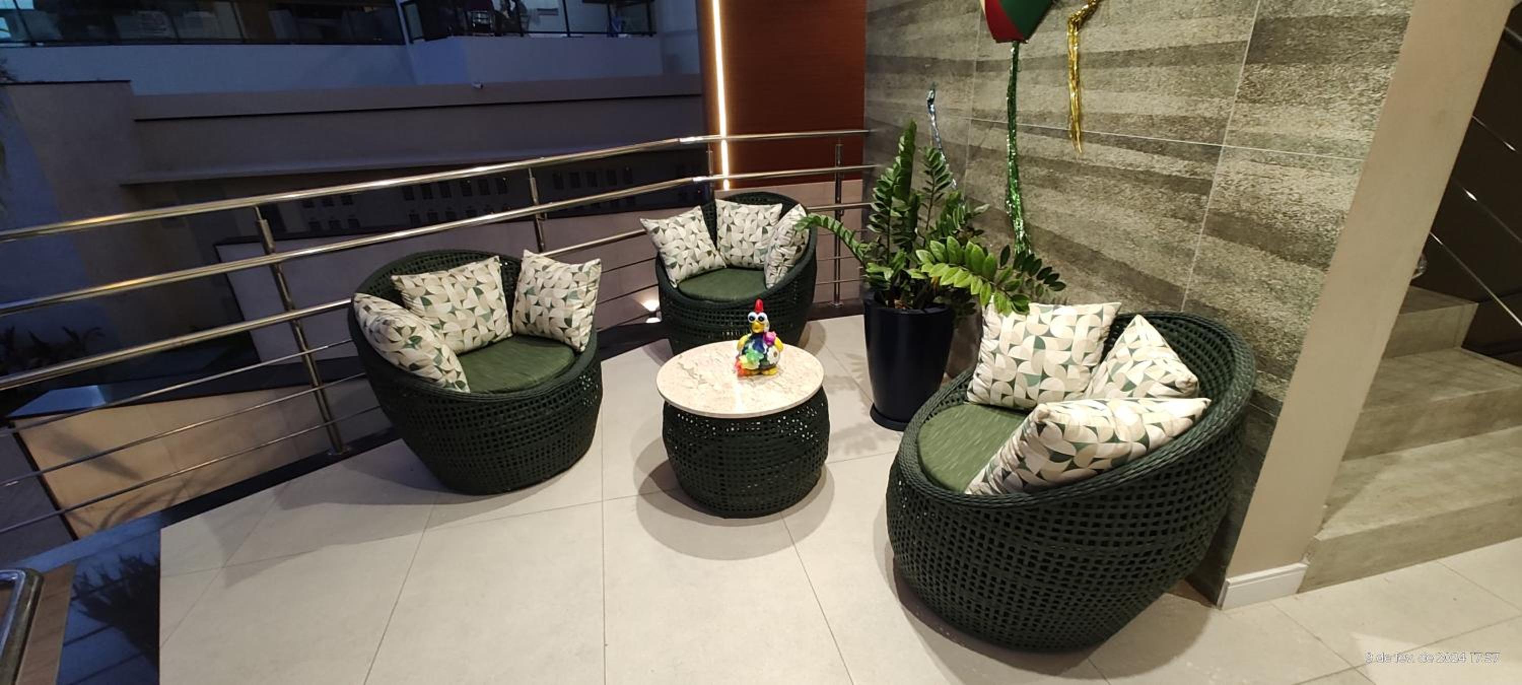Apartamento Flat Praia de Porto de Galinhas PE