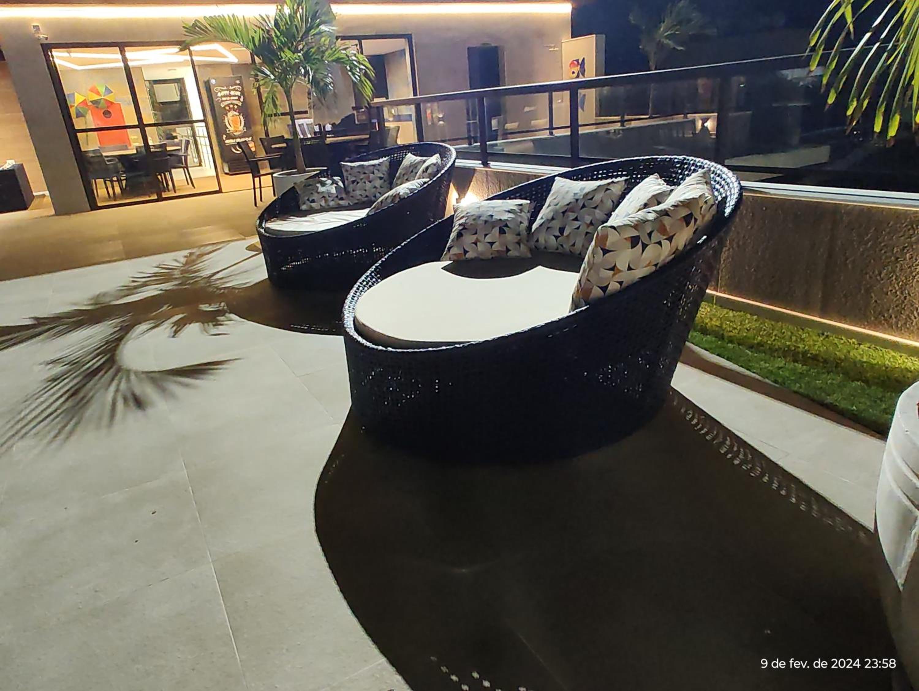 Apartamento Flat Praia de Porto de Galinhas PE