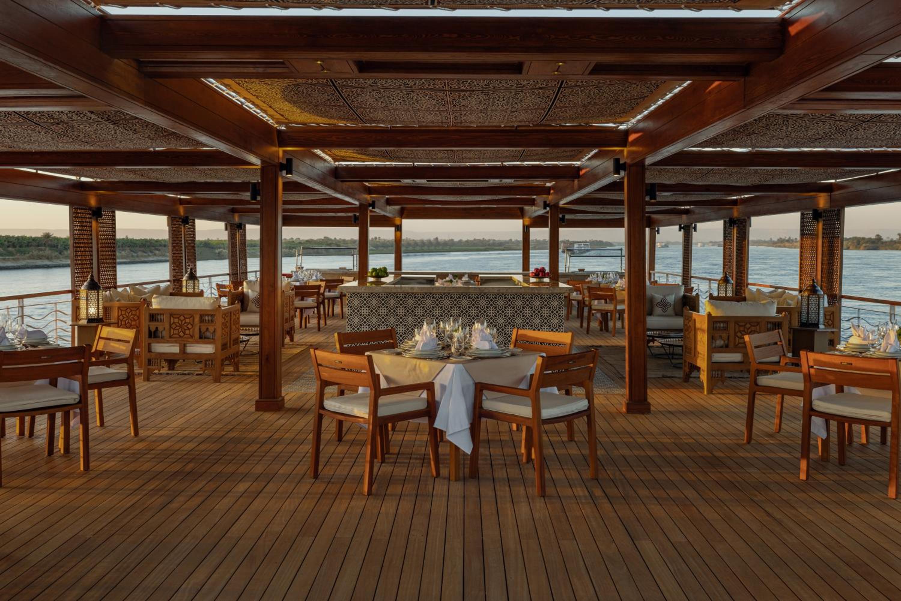 JAZ Elite Senator Nile Cruises - Every Thursday from Luxor for 07 Nights & Every Thursday from Luxor for 05 Nights view 2