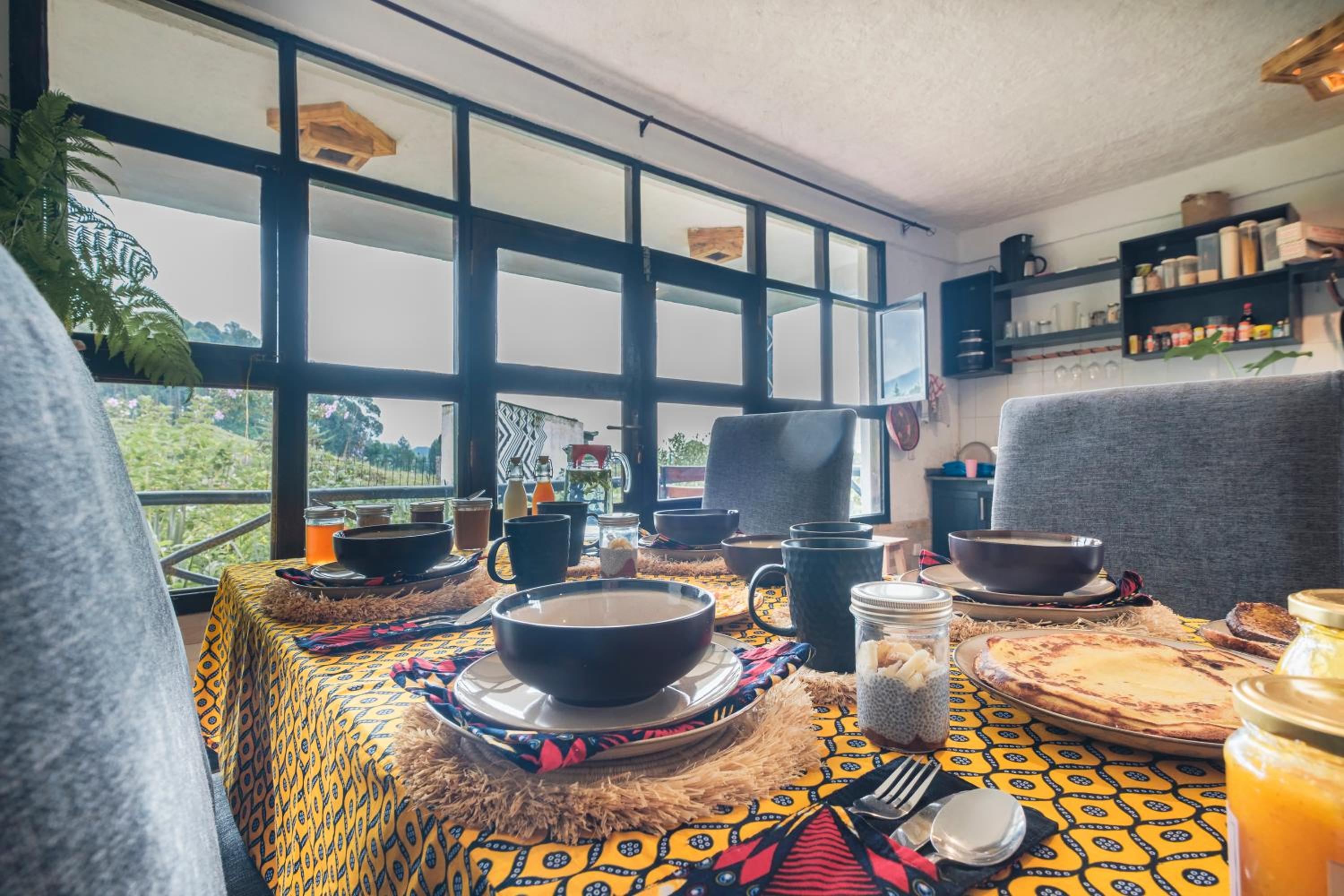 Kinigi Cottage