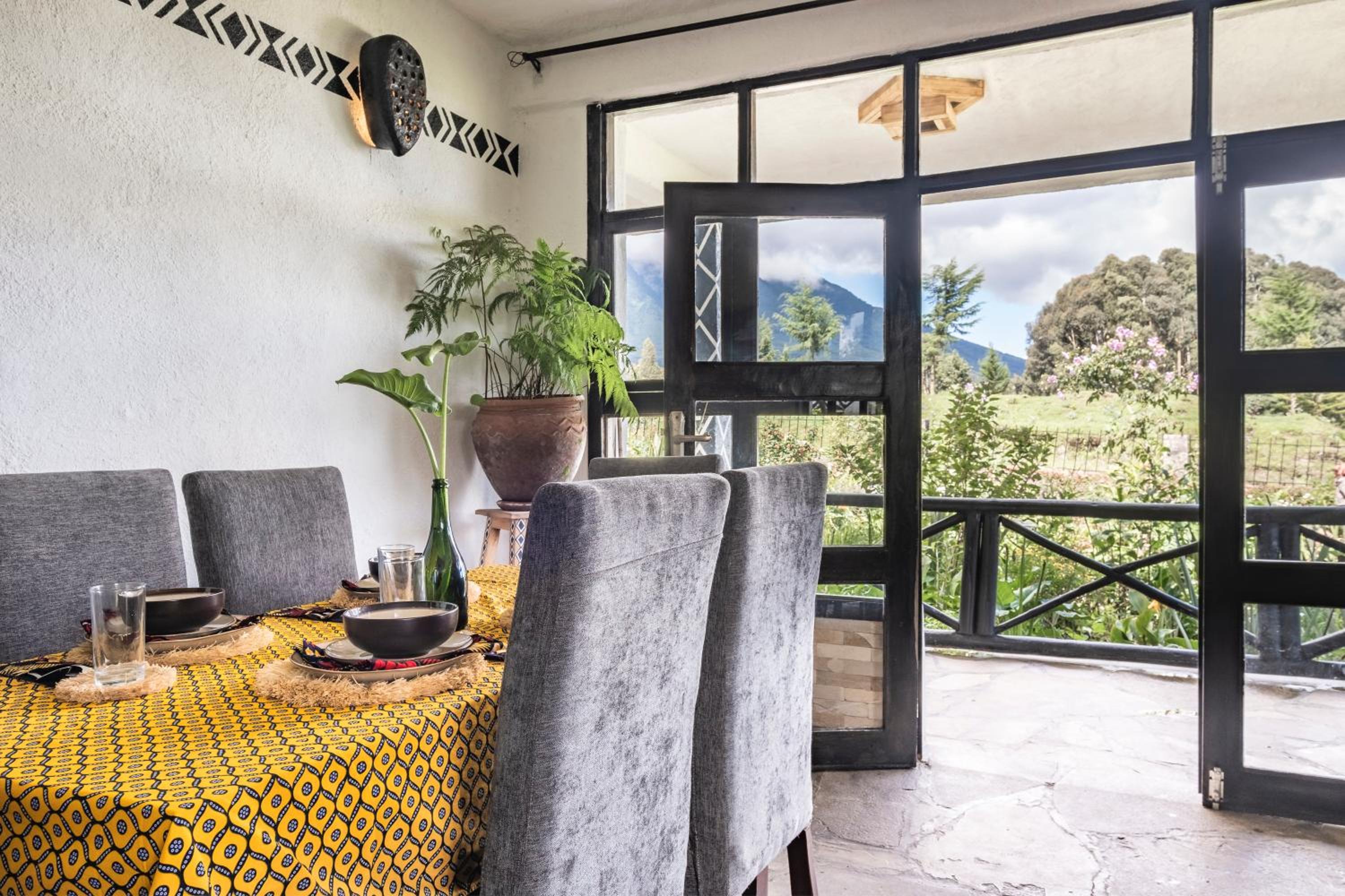 Kinigi Cottage