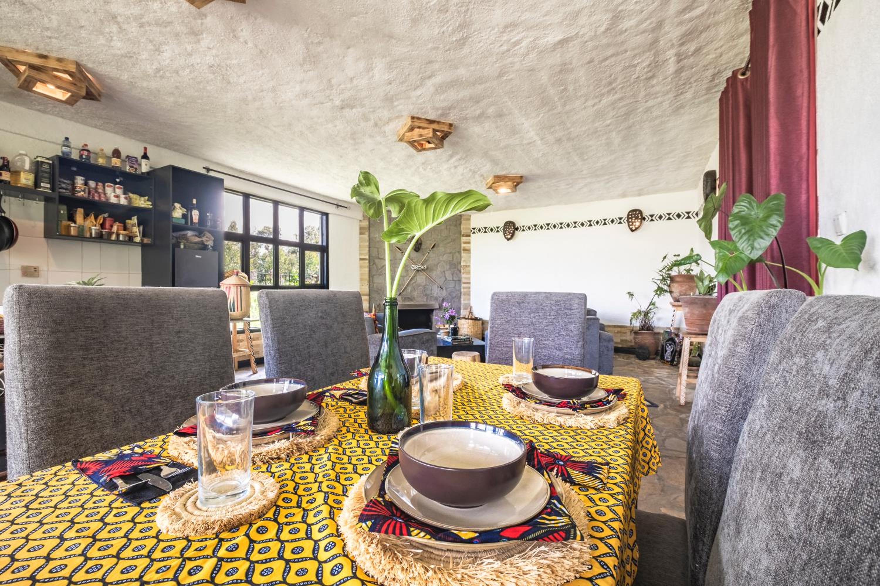 Kinigi Cottage