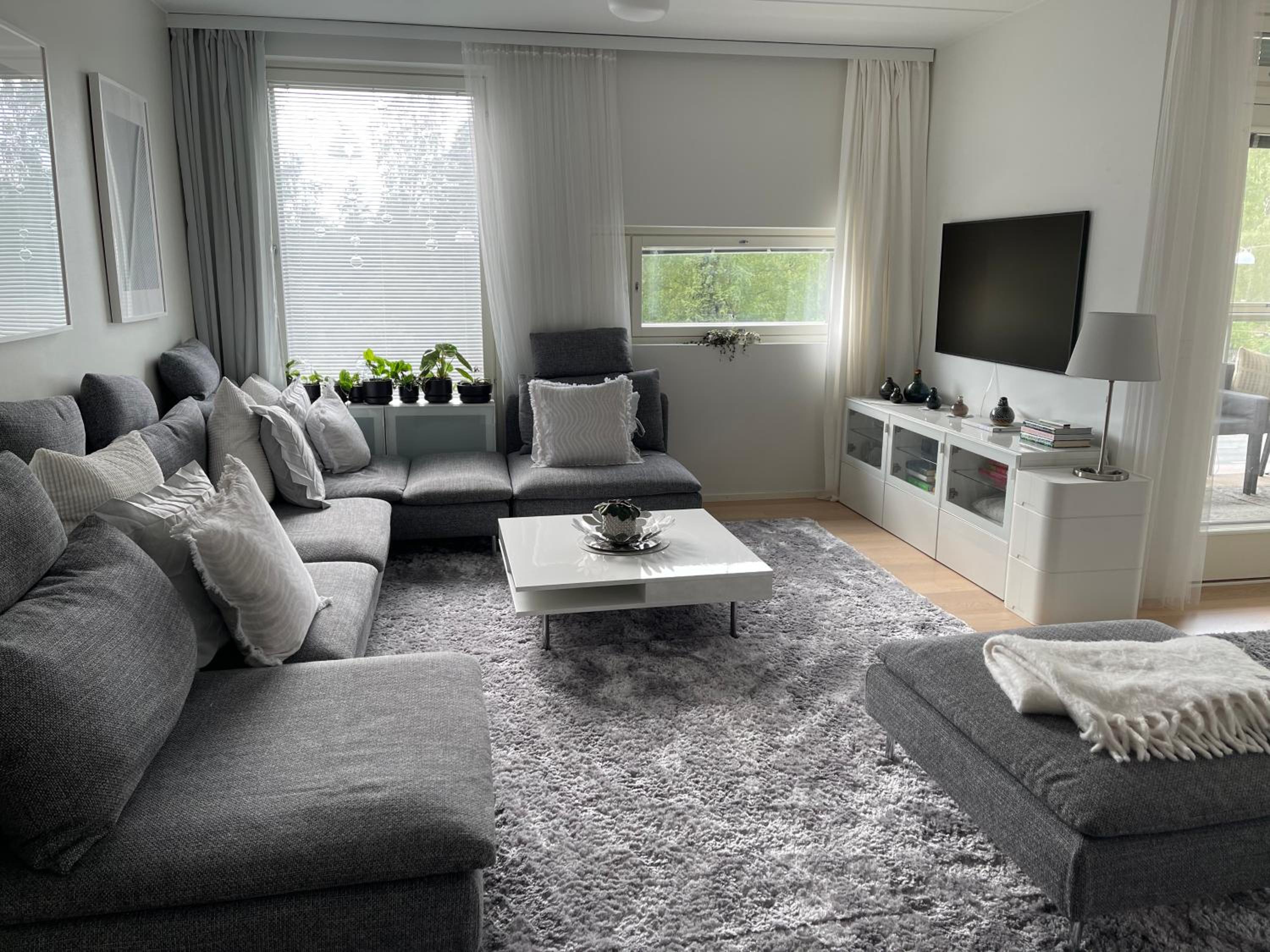 Upea 117,5m2 huoneisto Helsingin keskustassa view 4