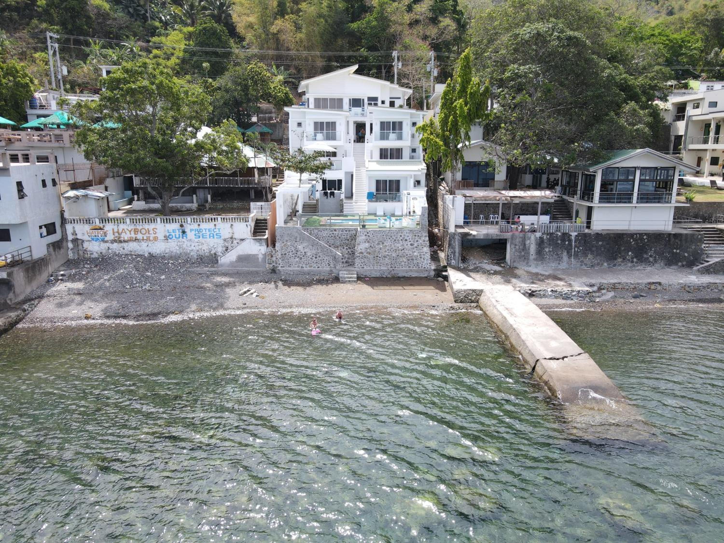 CasaDel Beach House