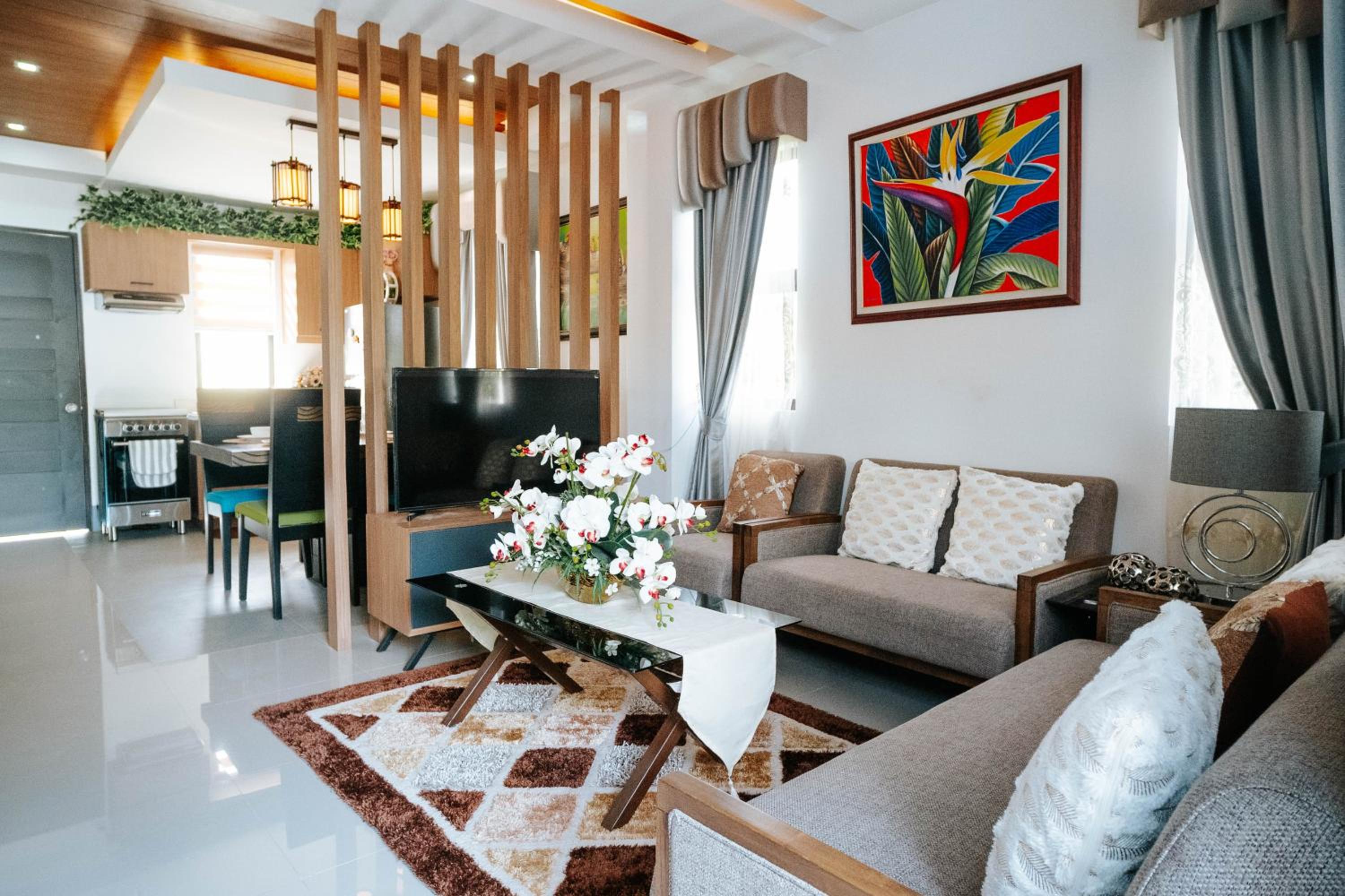 Vacation Home in Dauis, Panglao view 4