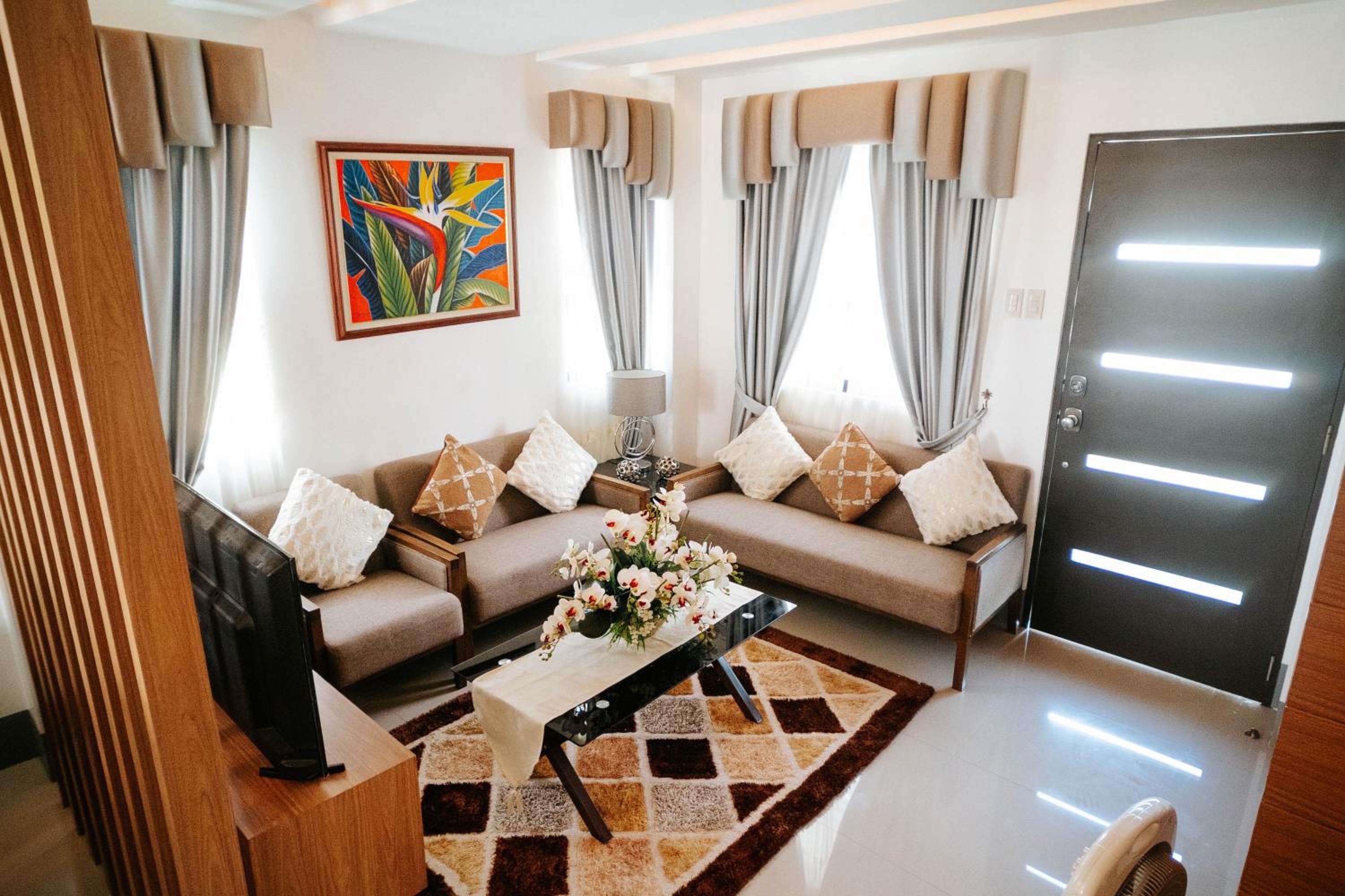 Vacation Home in Dauis, Panglao view 5