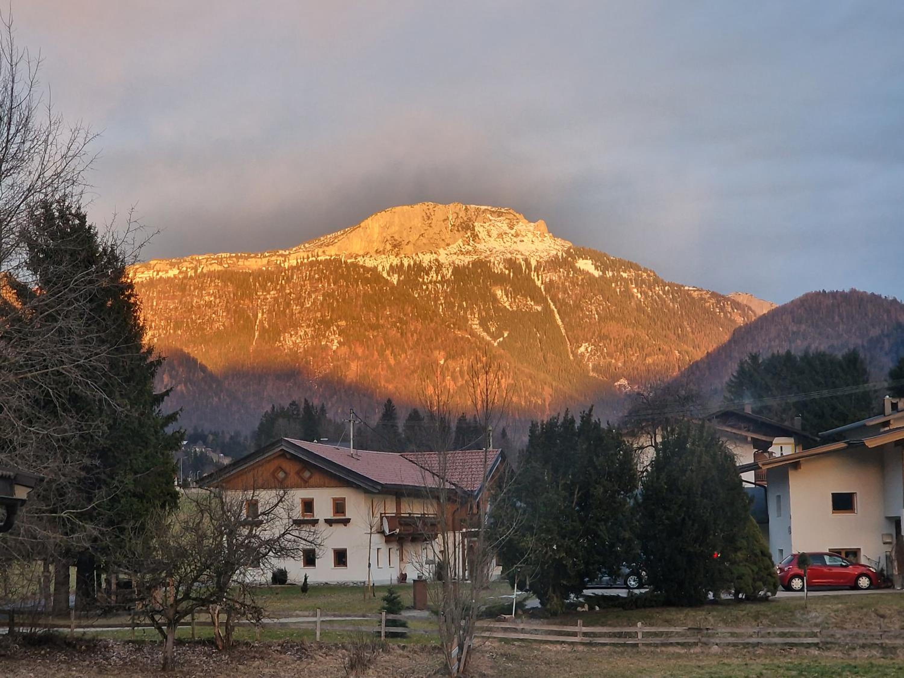 Appartementhaus Hüttenberger