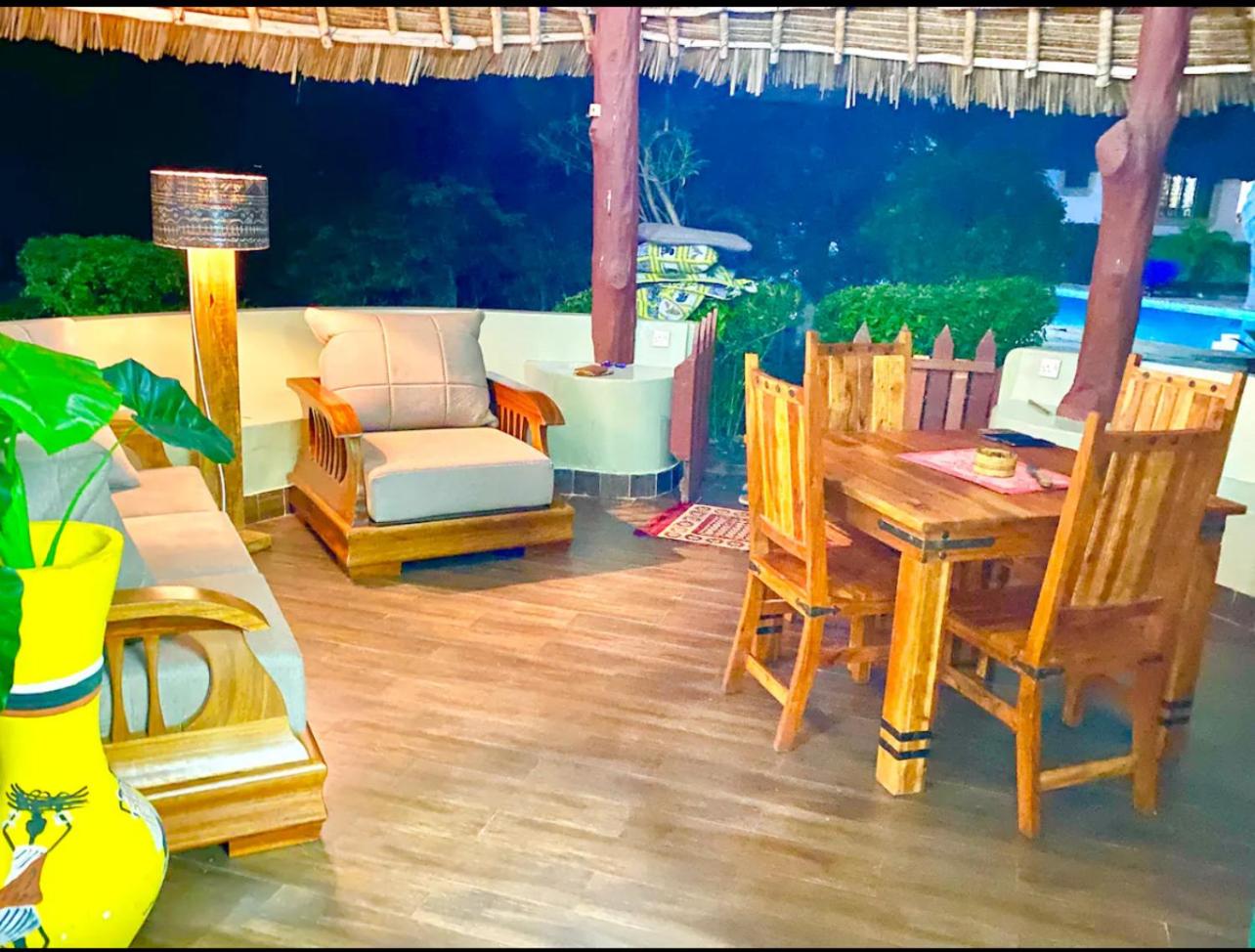 Cottage Twiga, Diani Greenland view 5