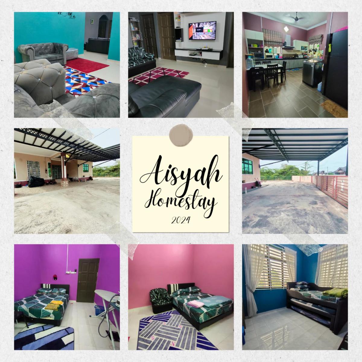 Aisyah Homestay