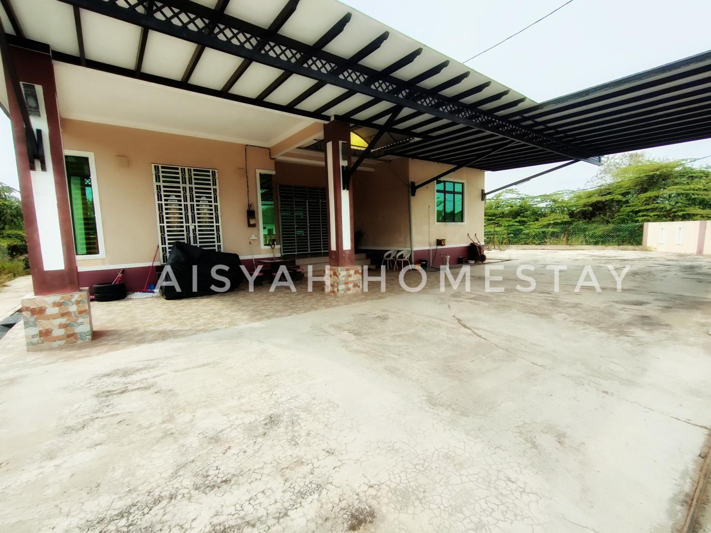 Aisyah Homestay