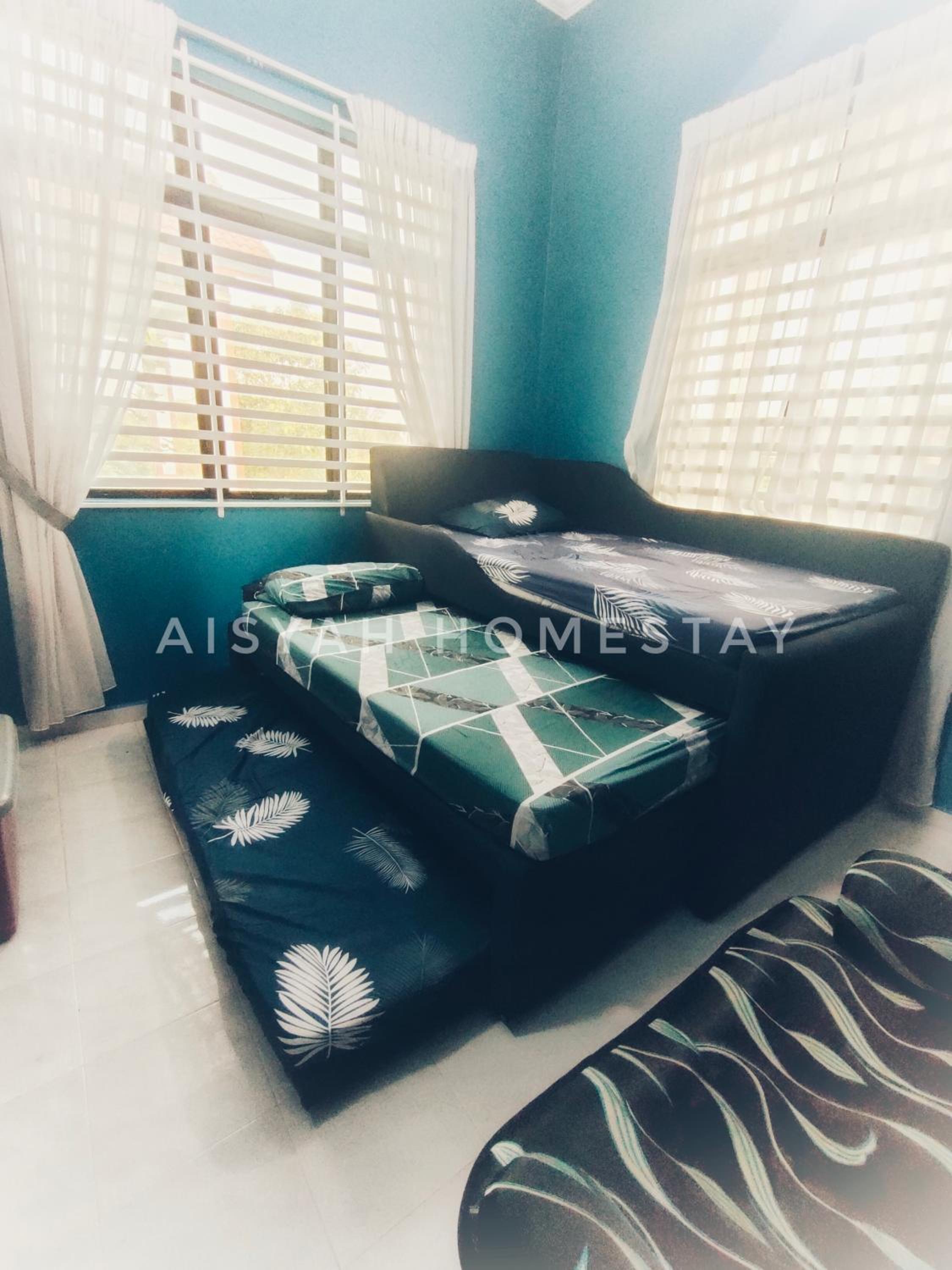 Aisyah Homestay