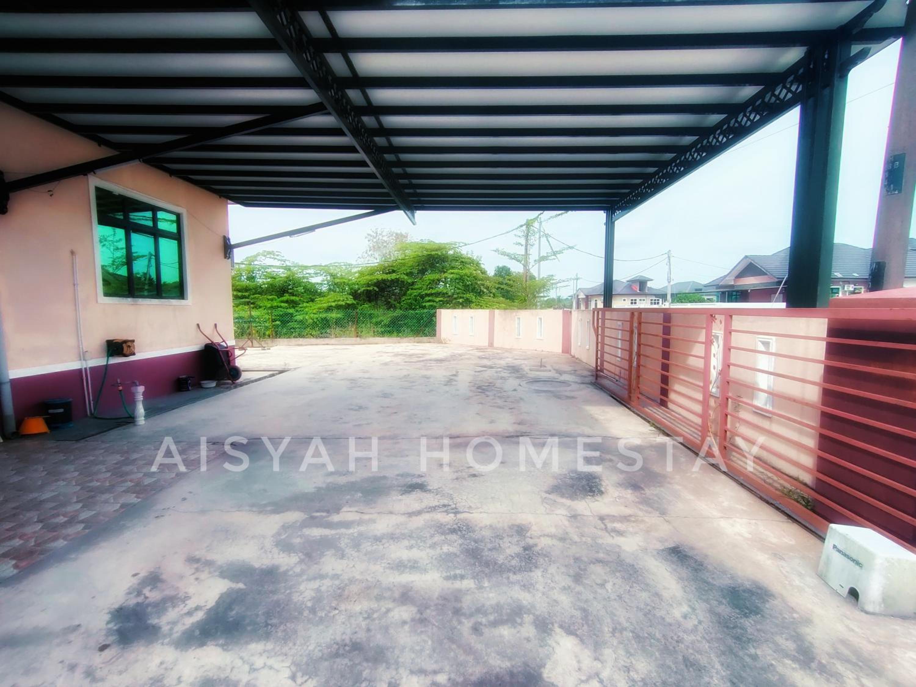 Aisyah Homestay