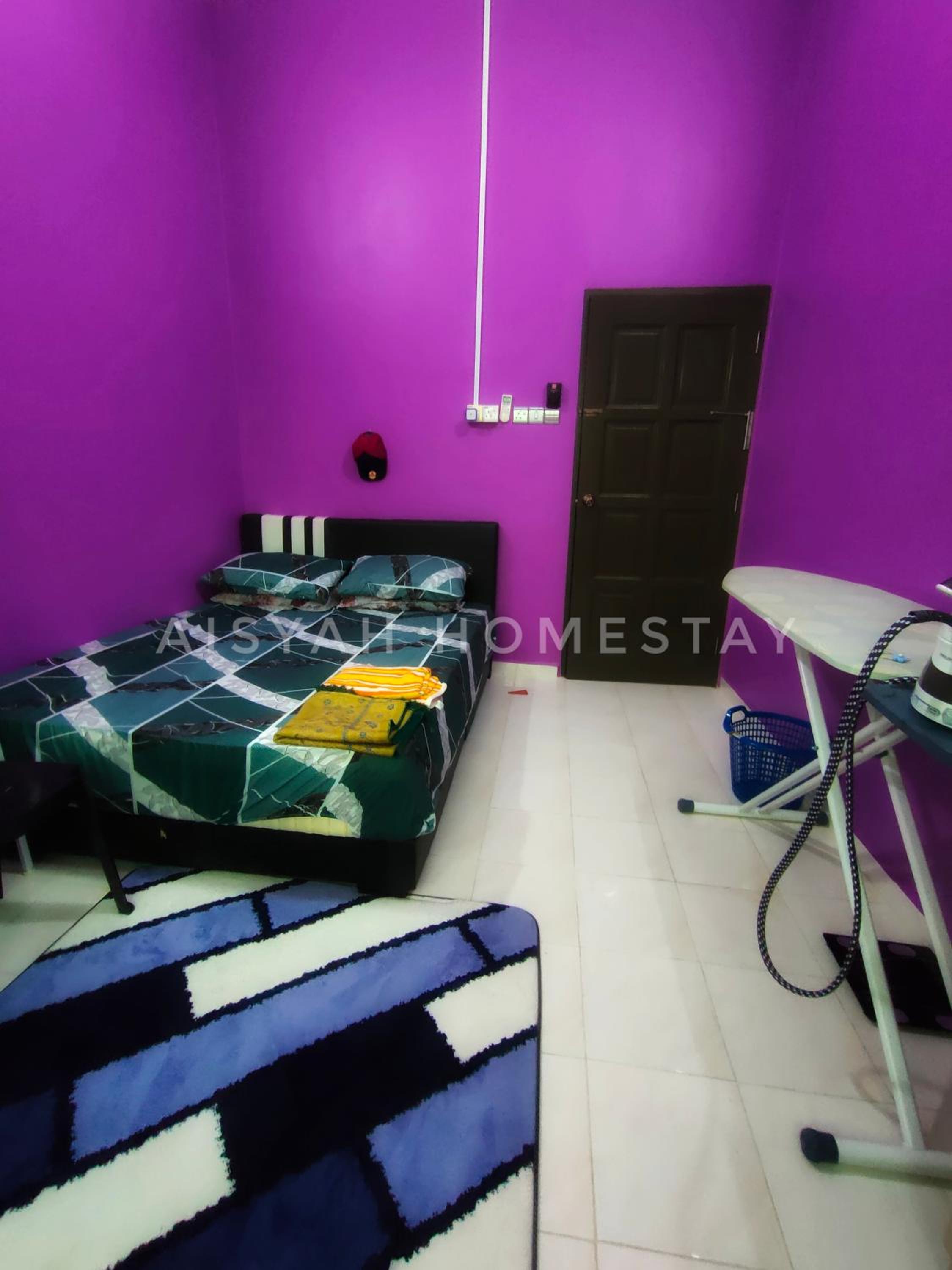Aisyah Homestay