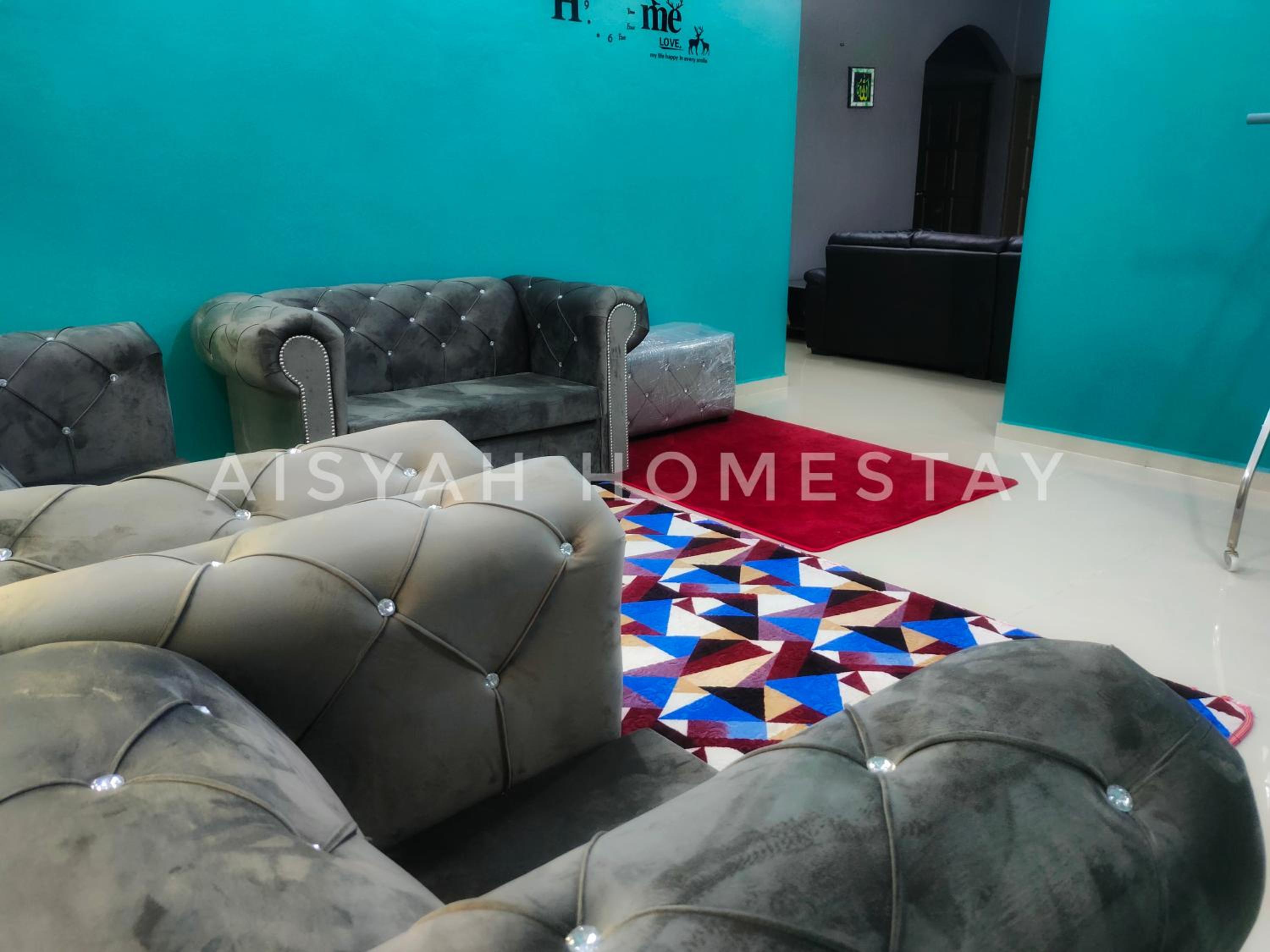 Aisyah Homestay