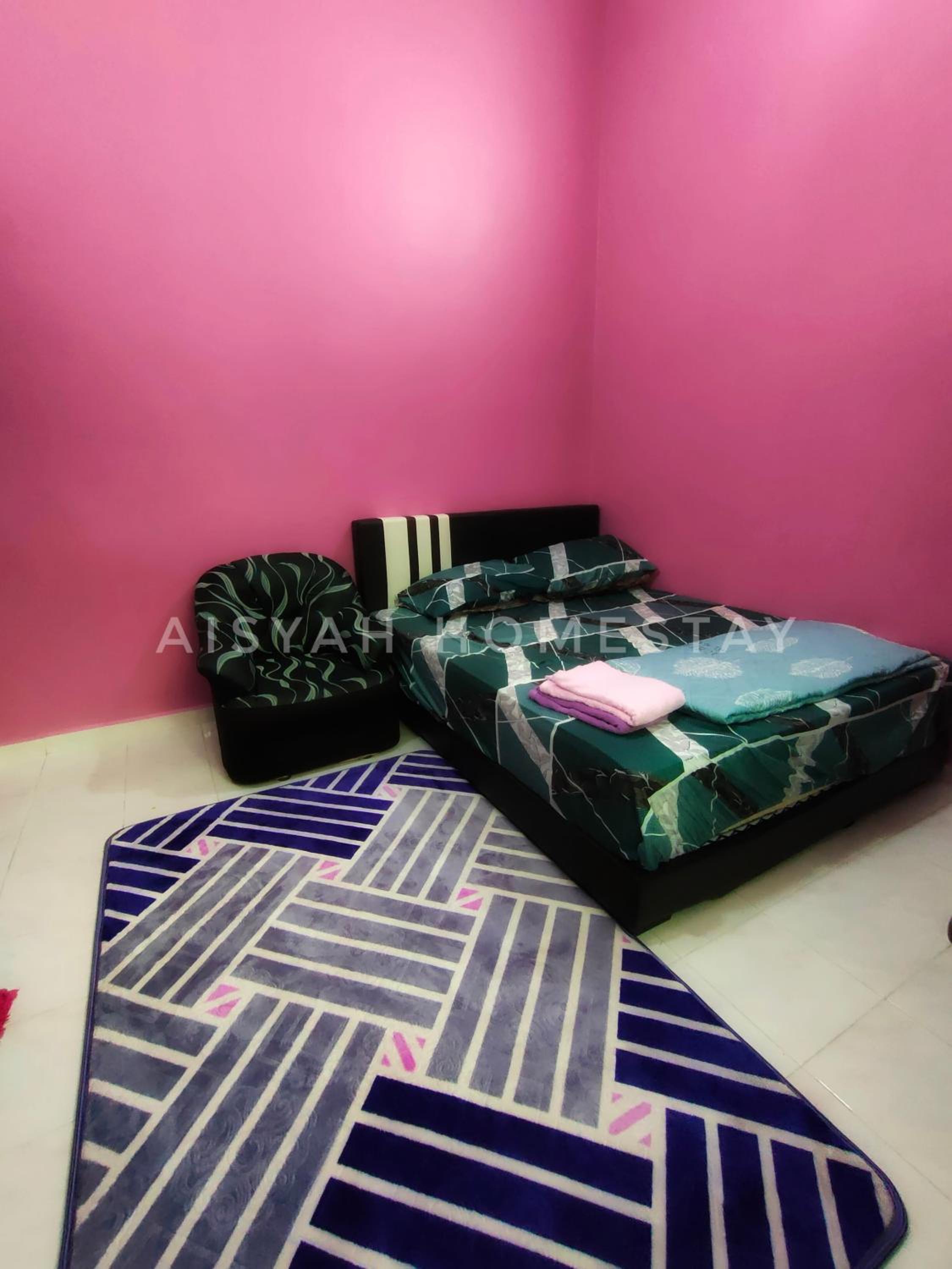 Aisyah Homestay